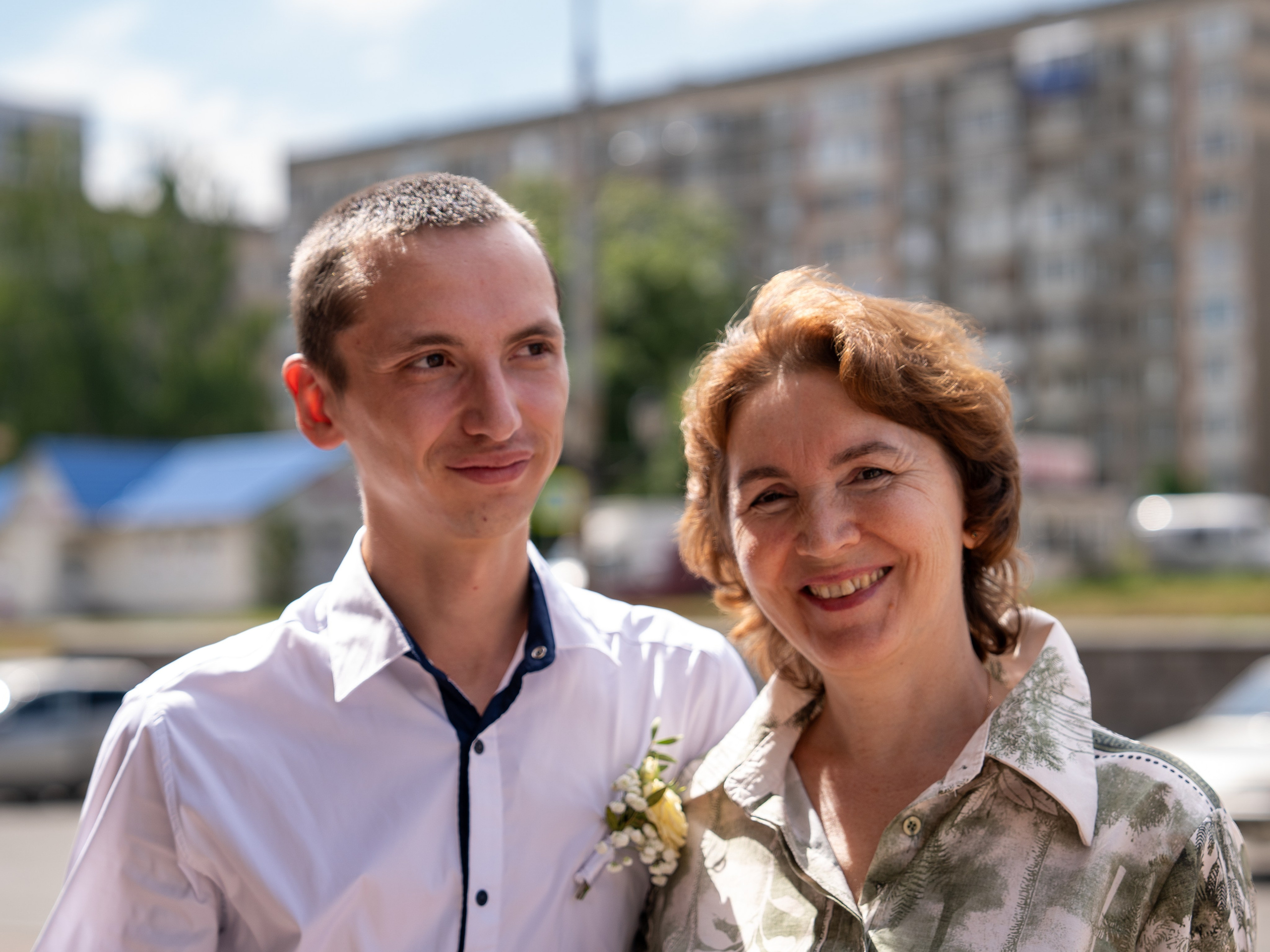 Серёжа и Юля. Фотограф Наталья Сорока Ижевск