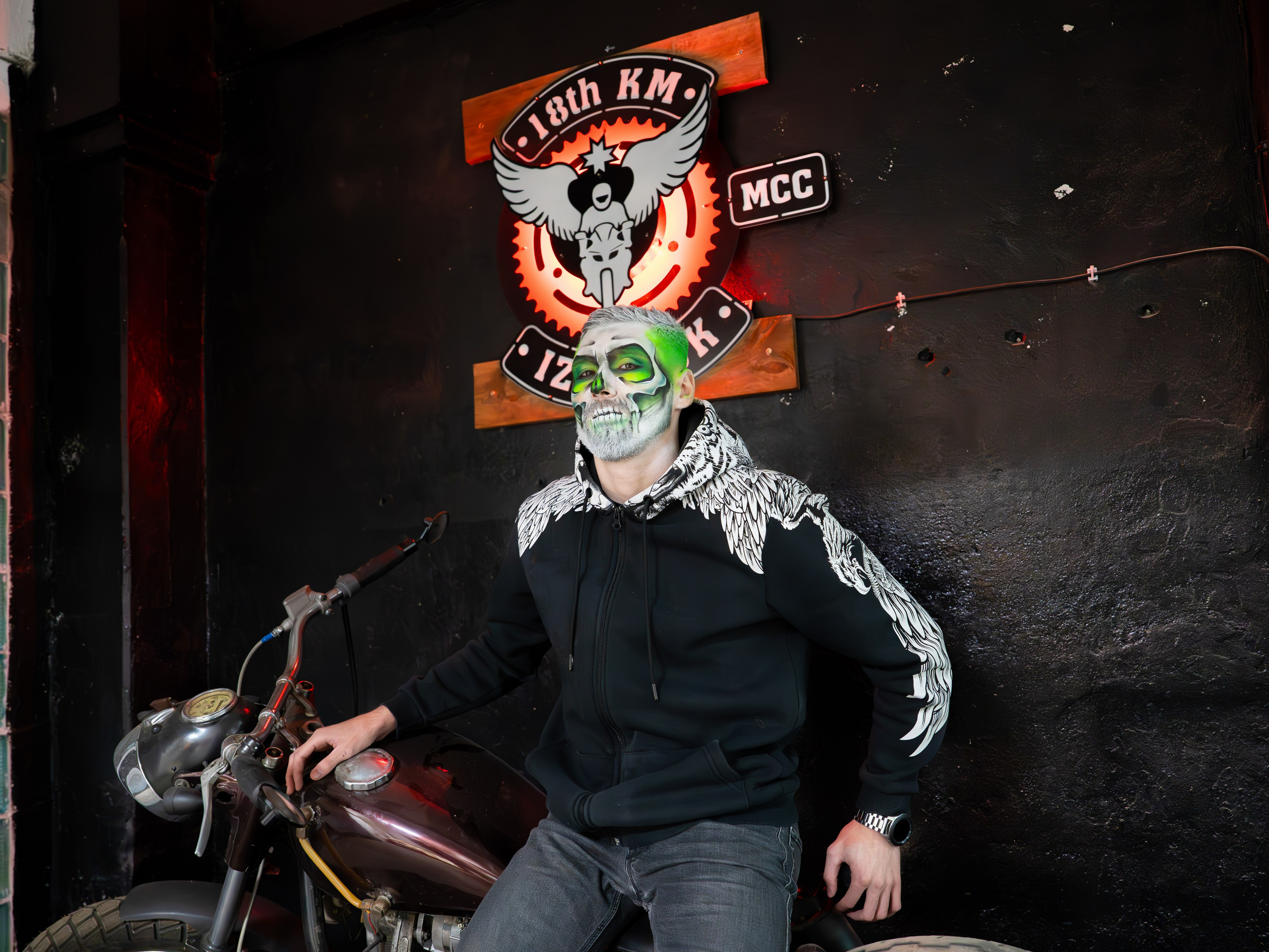 Хеллоуин. Фотограф Наталья Сорока Ижевск