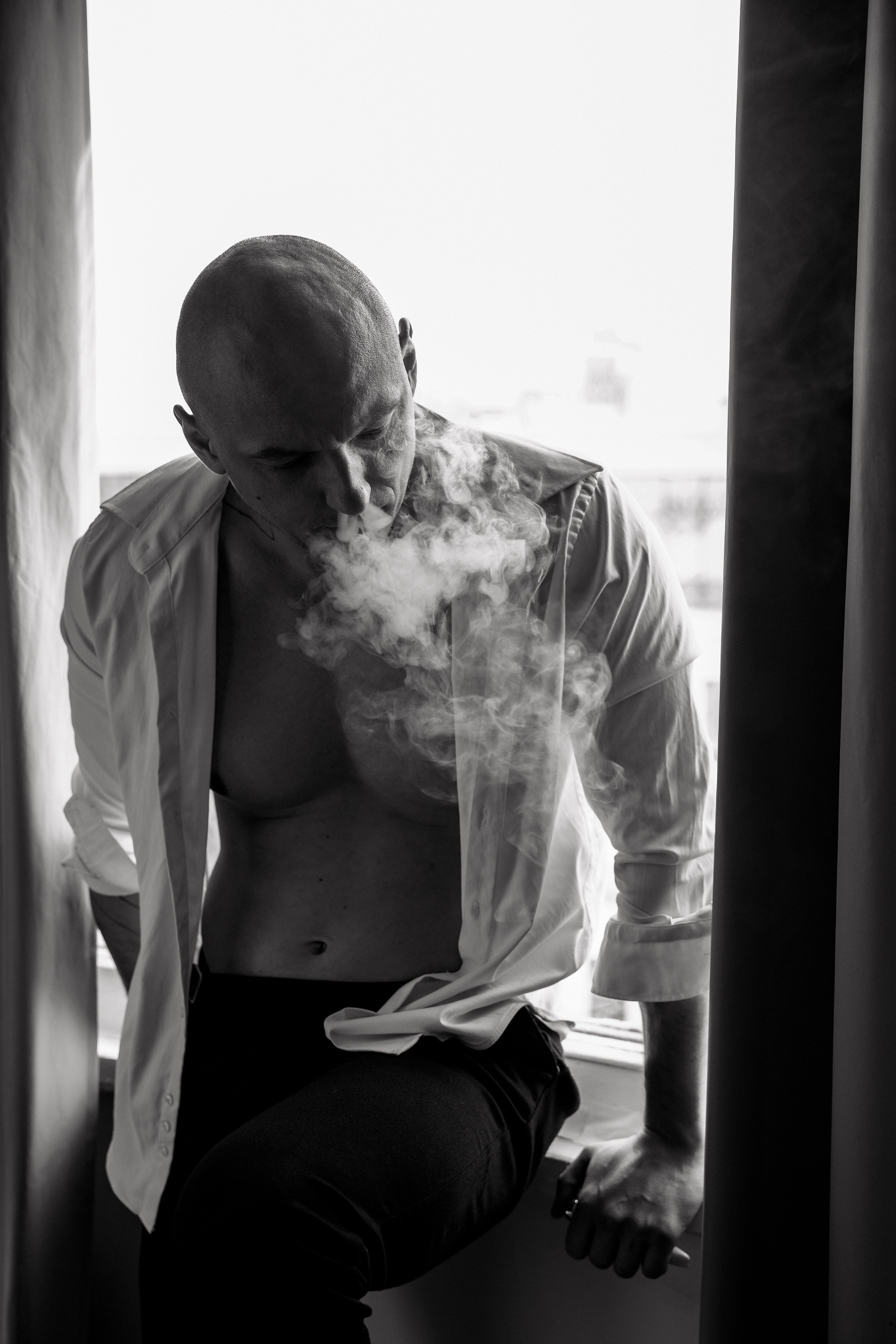 Съёмка для Константина. Репотражный и семейный фотограф в Москве Герлинг Радмила