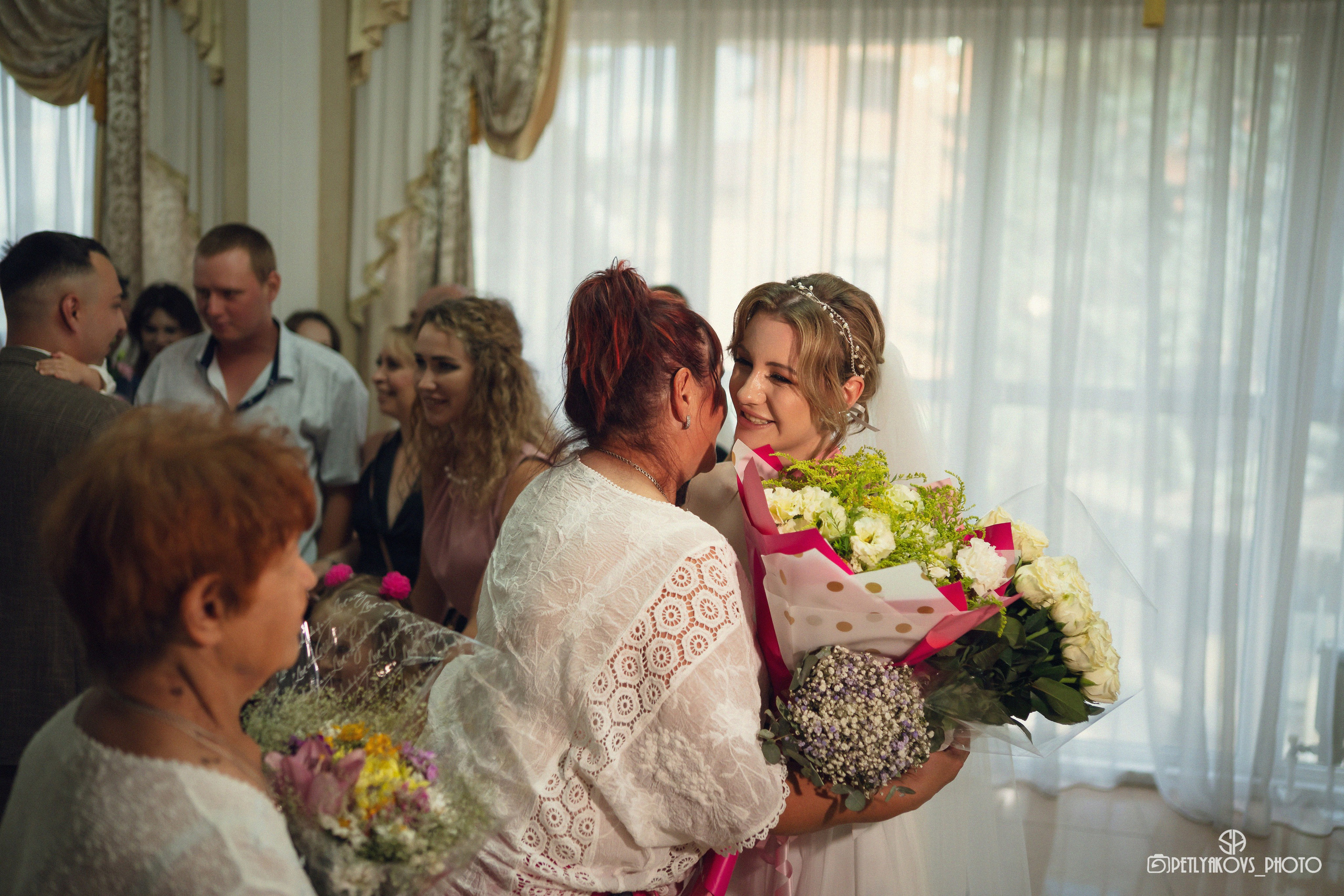 Свадьба Владислава и Анастасии. Фотограф, видеограф Пятигорск, Ставрополь, Ессентуки, Petlyakovs_photo