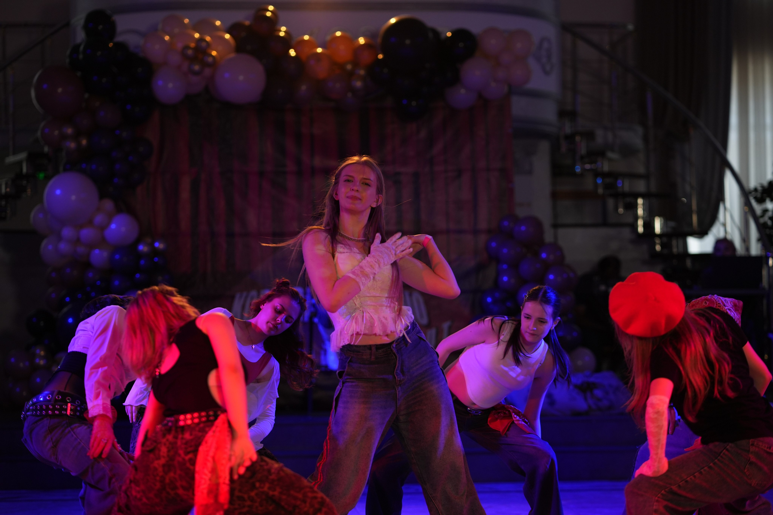 Отчётный концер KOD'A dance studio. Фотограф, видеограф Пятигорск, Ставрополь, Ессентуки, Petlyakovs_photo