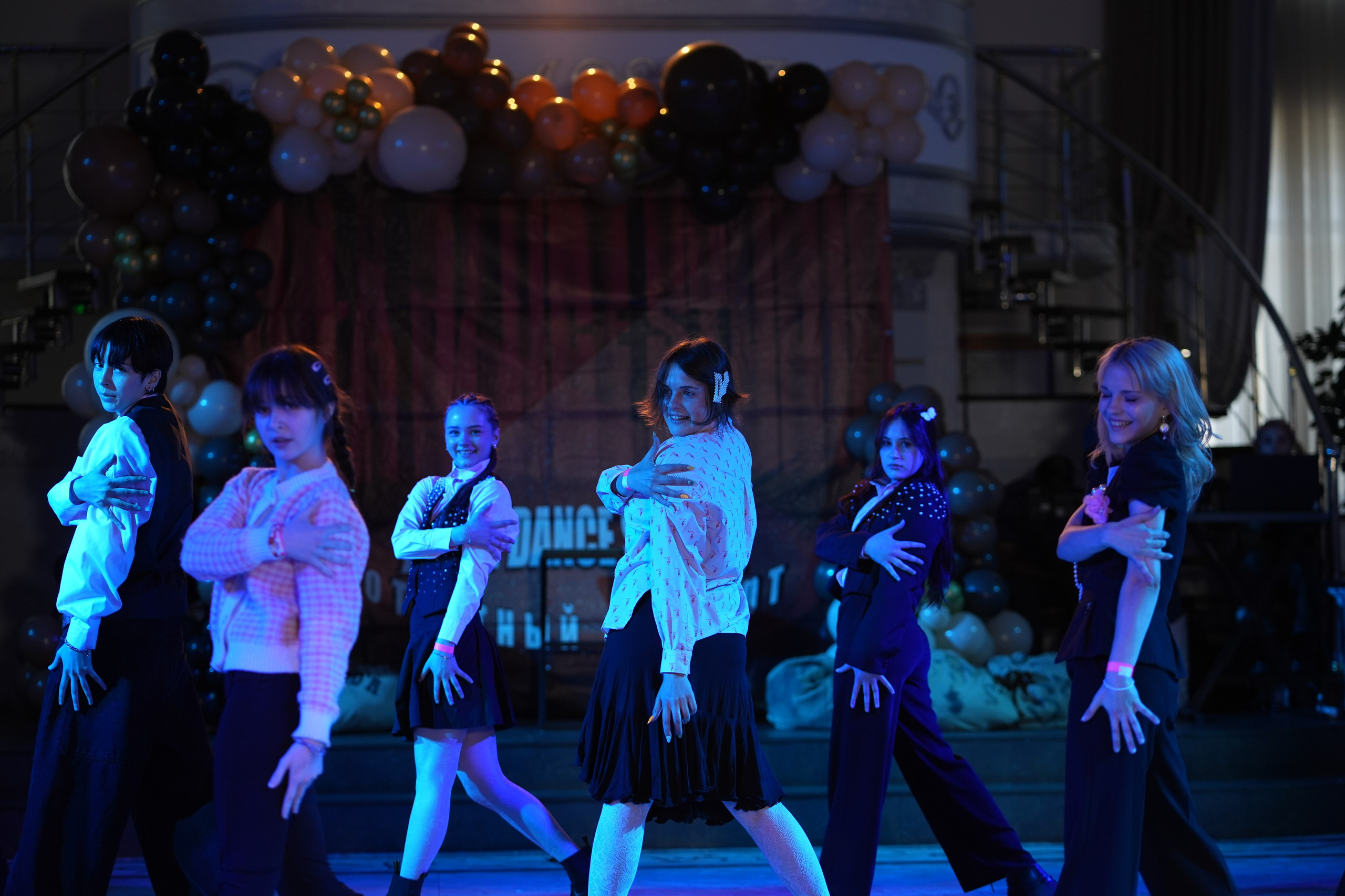 Отчётный концер KOD'A dance studio. Фотограф, видеограф Пятигорск, Ставрополь, Ессентуки, Petlyakovs_photo