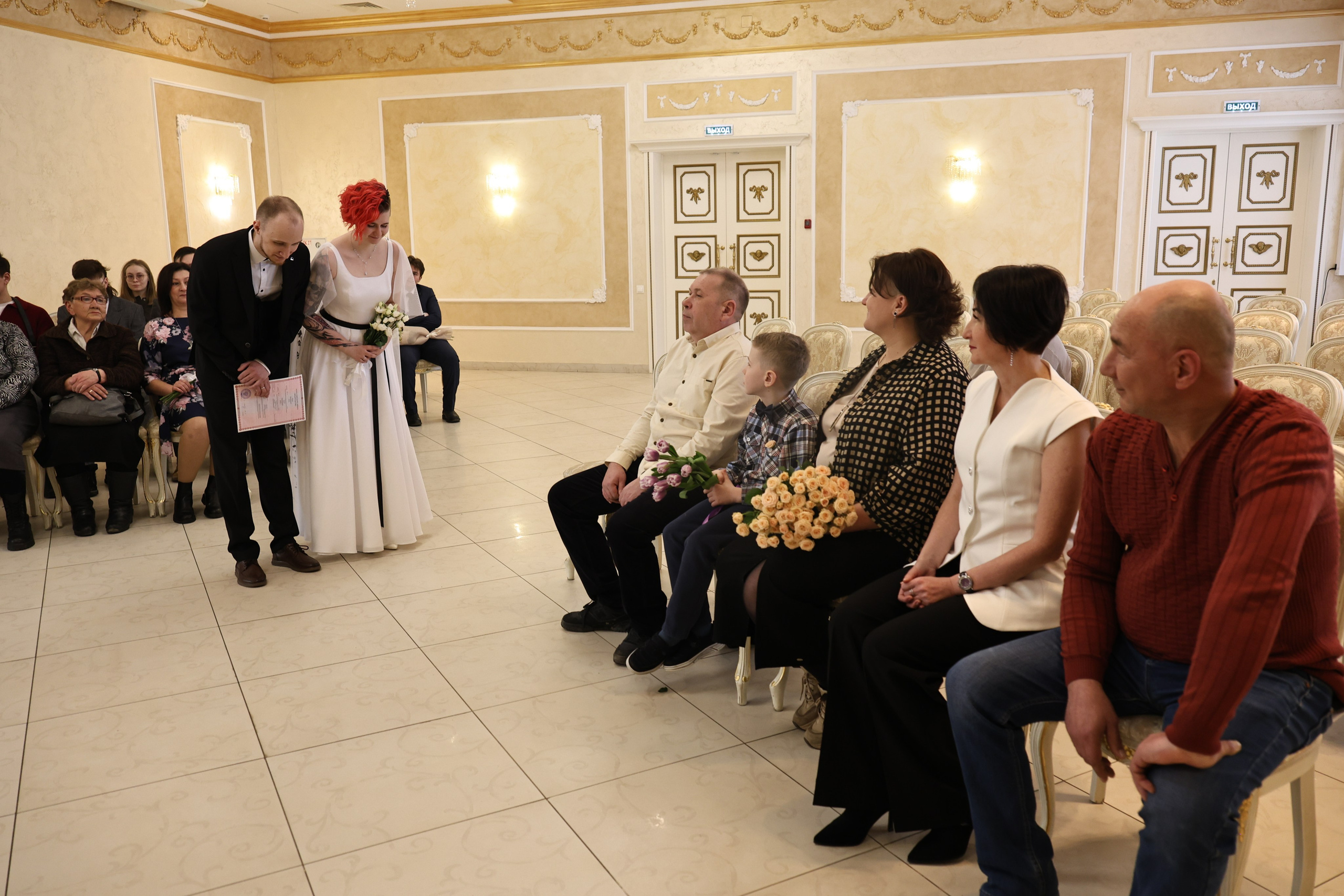 Свадебная съемка в формате jpeg. Свадебный фотограф Евгений Потанин — Ижевск