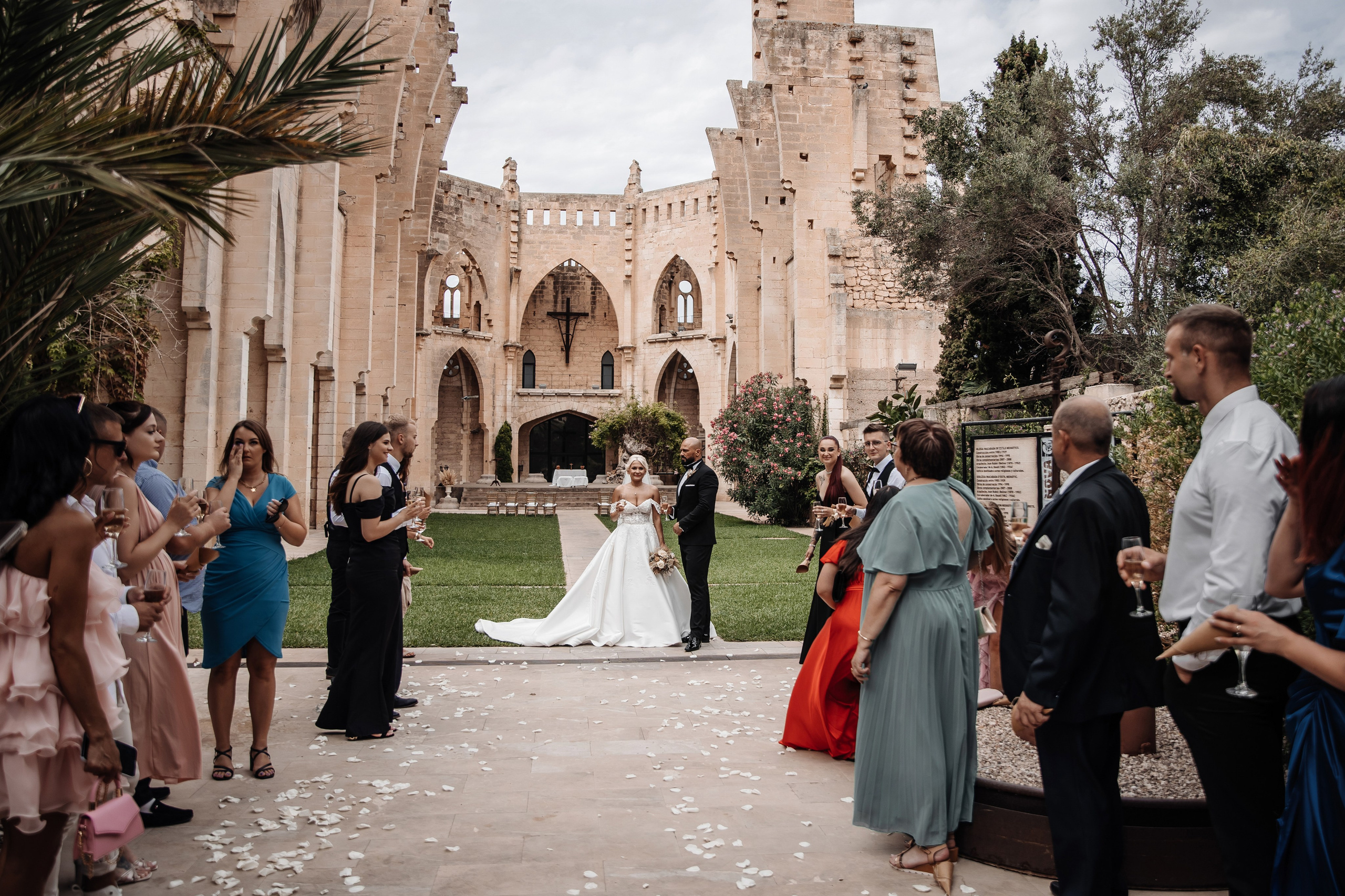 Vaida_&_Tadas. Фотограф на Майорке Екатерина Дробышева