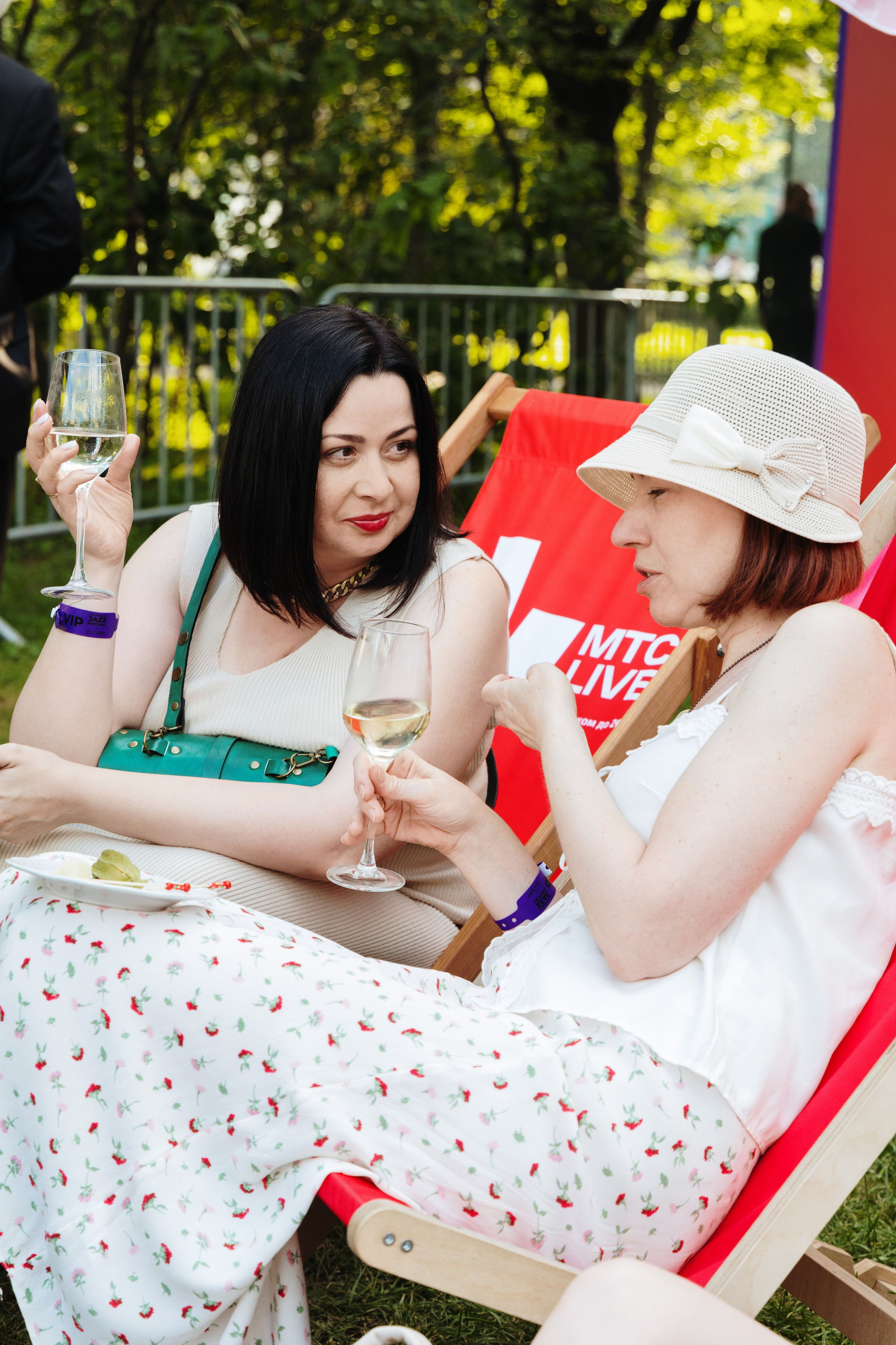 Jazz Festival SPb. Репортажный фотограф Алёна Кантемирова