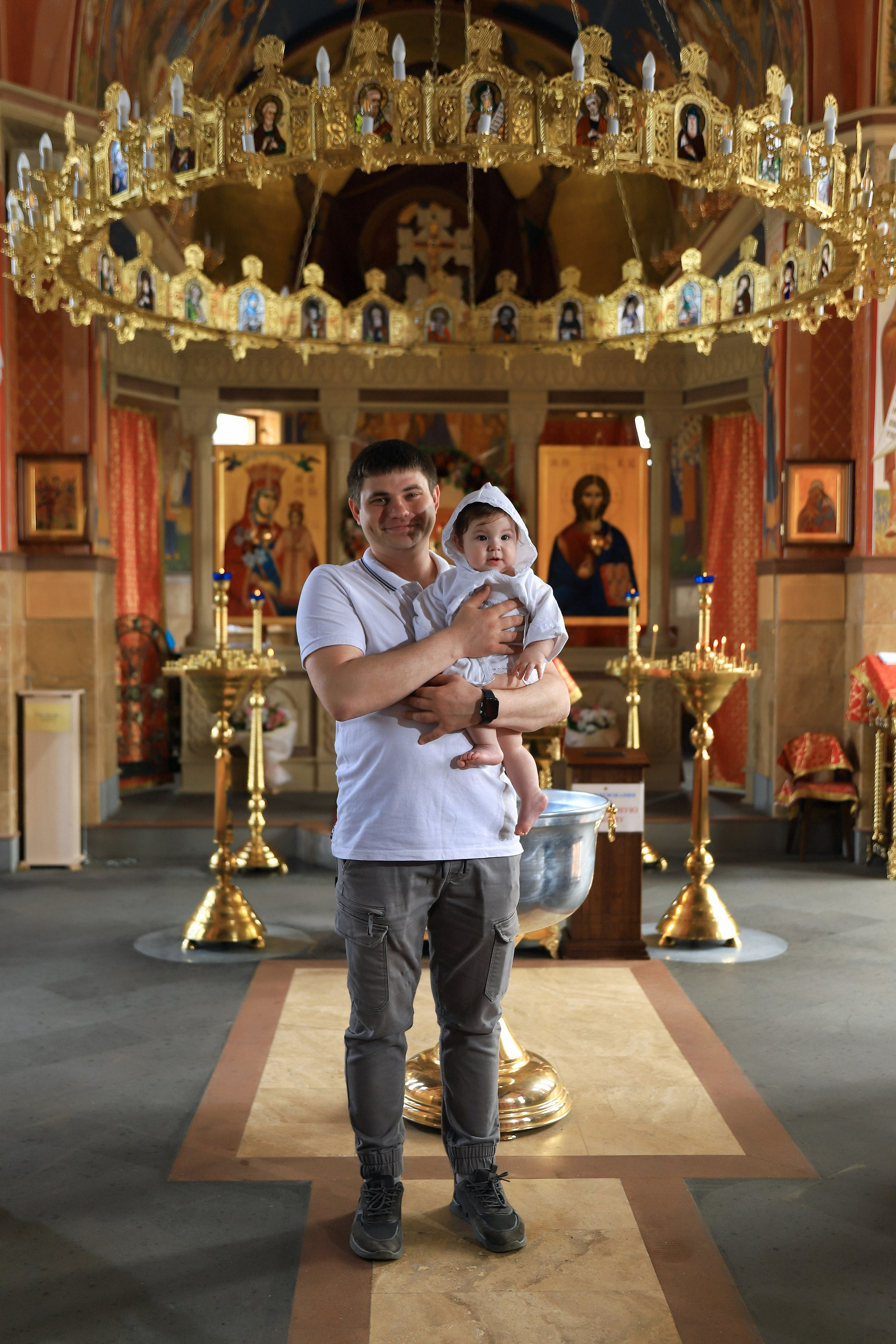 ТАИНСТВО КРЕЩЕНИЯ. Фотограф в Краснодаре Анна Светикова