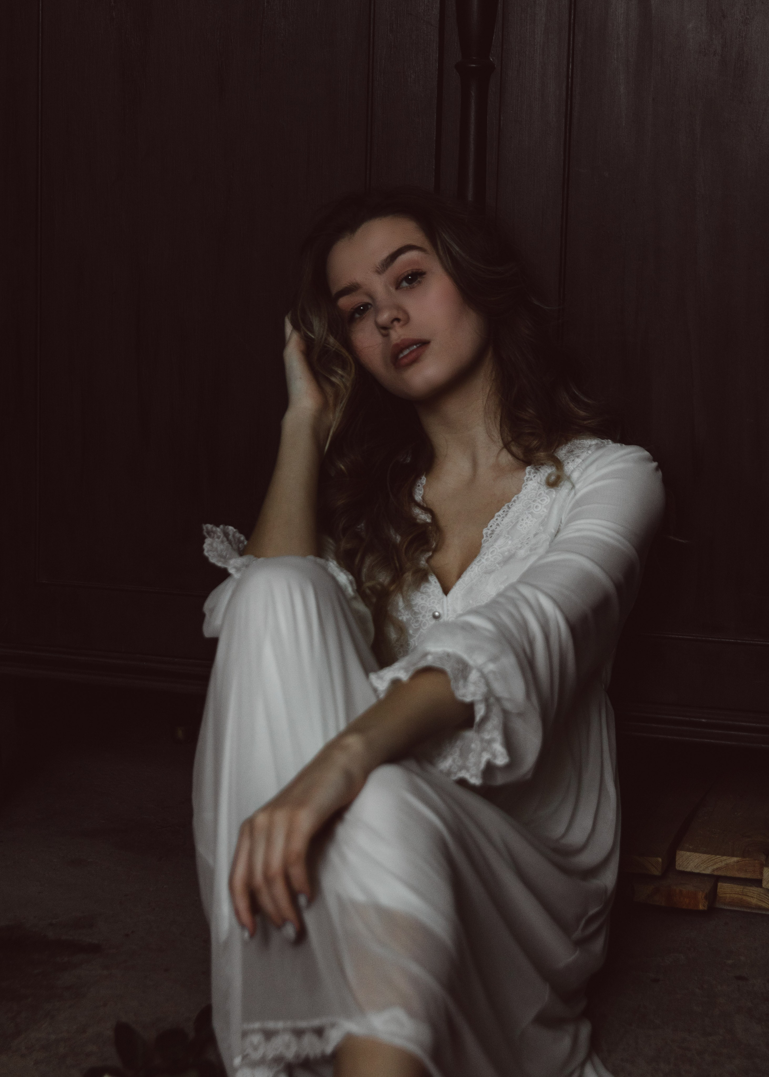 Наташа. Фотограф Валерия Крахмалева