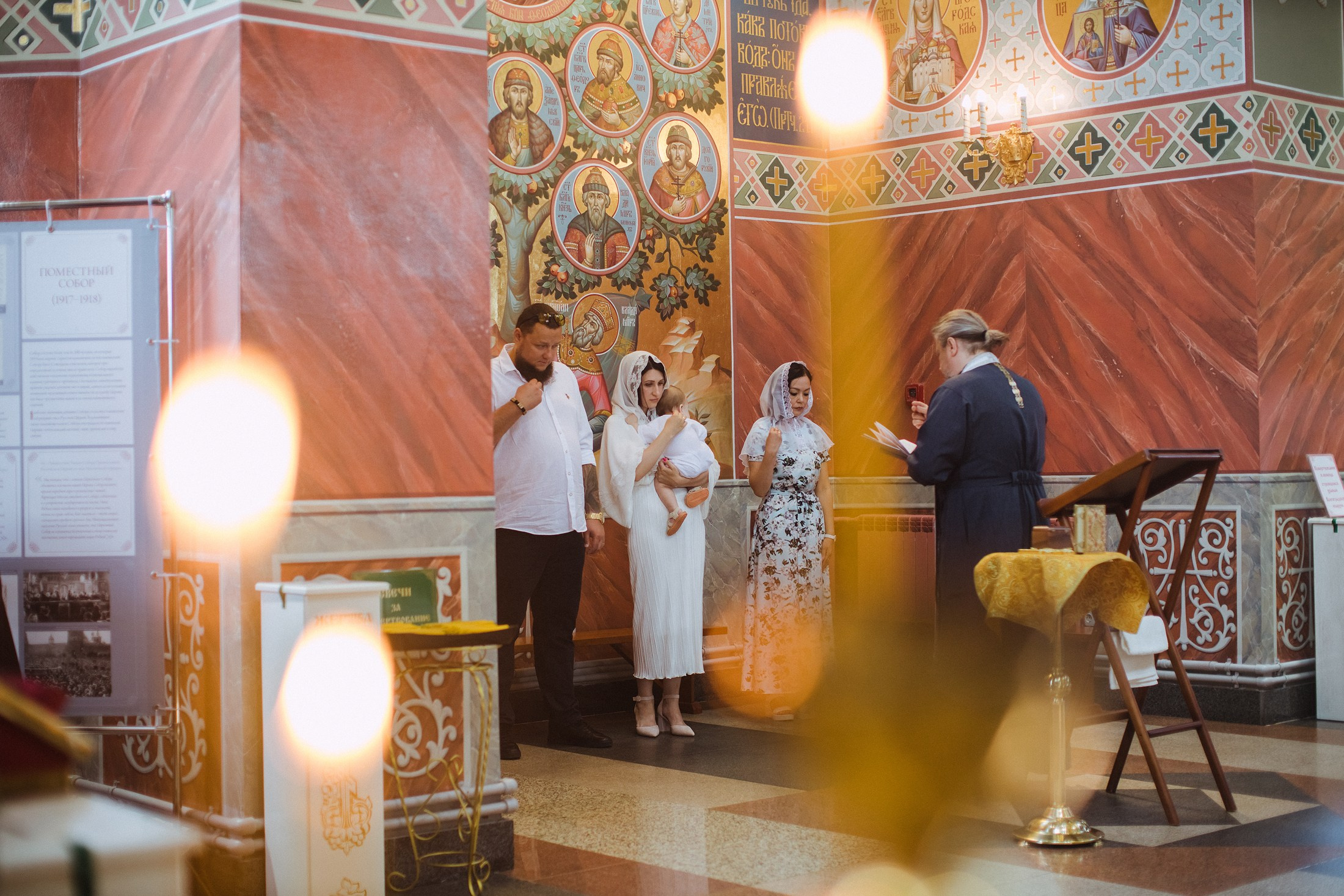 Храм Всех Святых на Мамаевом кургане. Фотографы в городе Волгограде — Людмила Агеева и Алексей Околелов