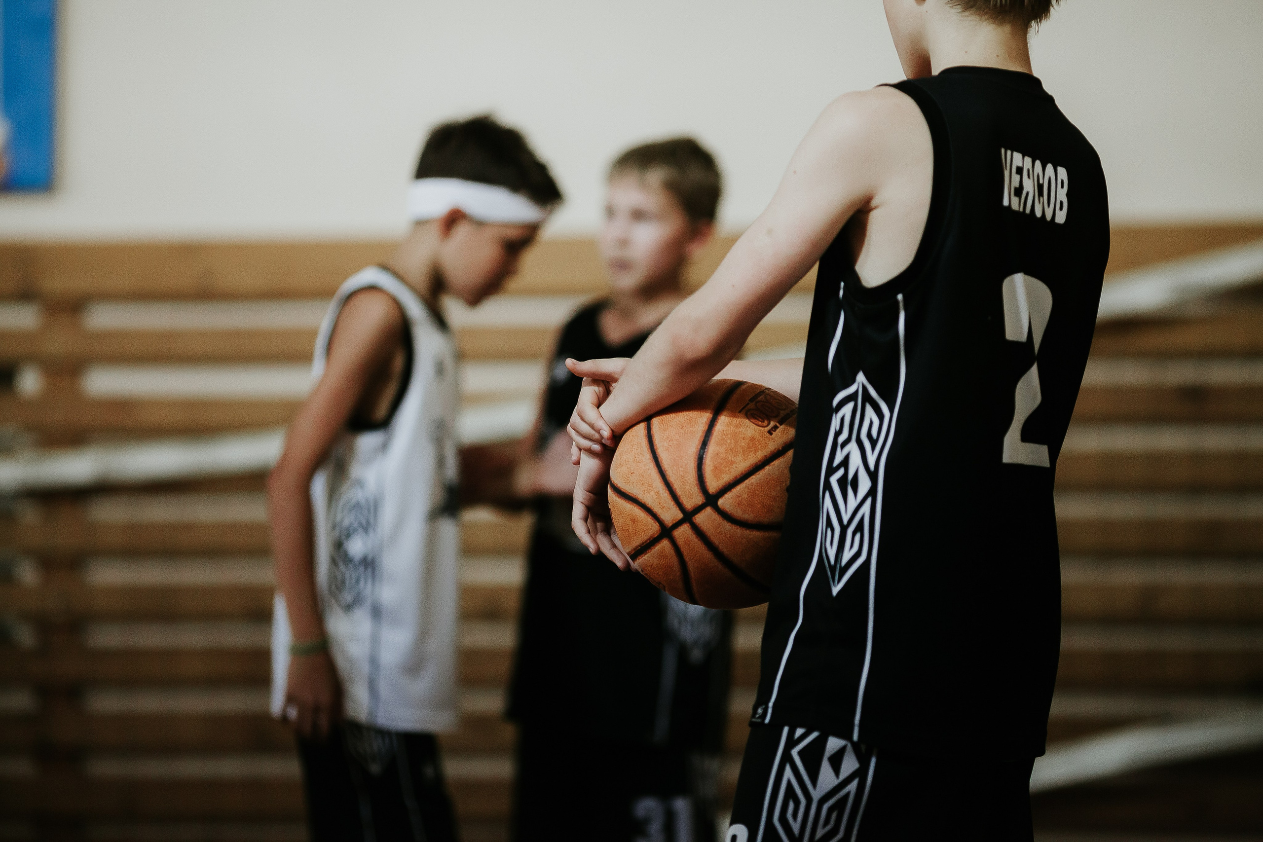 АКАДЕМИЯ БАСКЕТБОЛА «DOLMATON». Фотография