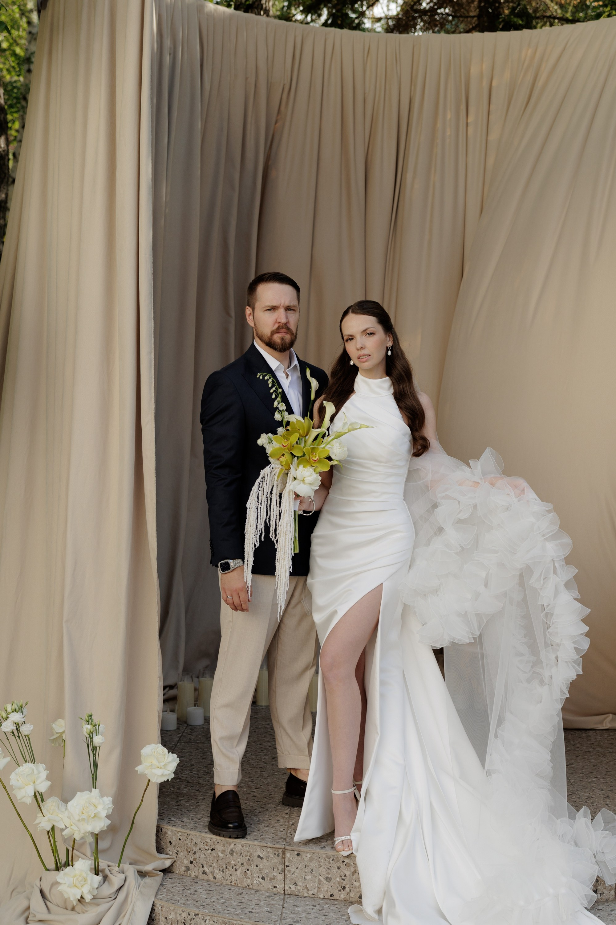 Геннадий и Екатерина. Свадебный фотограф