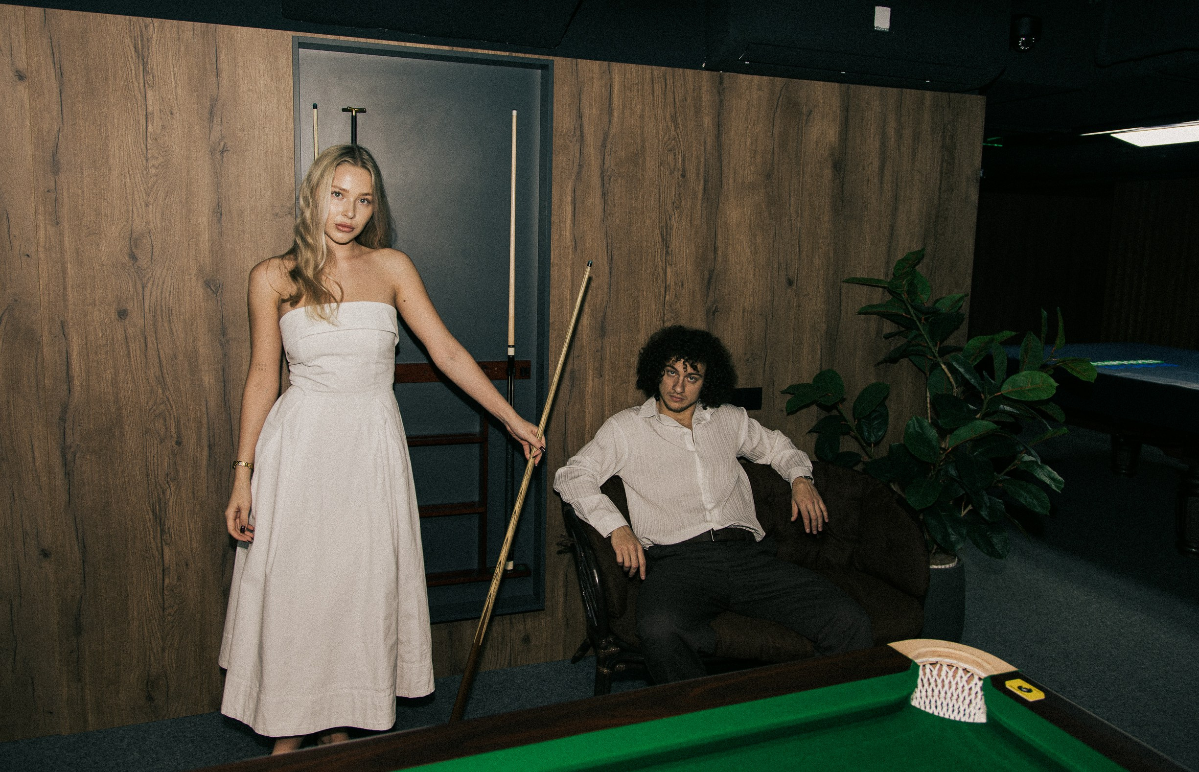 Billiards love. Свадебный Фотограф Тюмень│Парные съемки│Кириллов Игорь