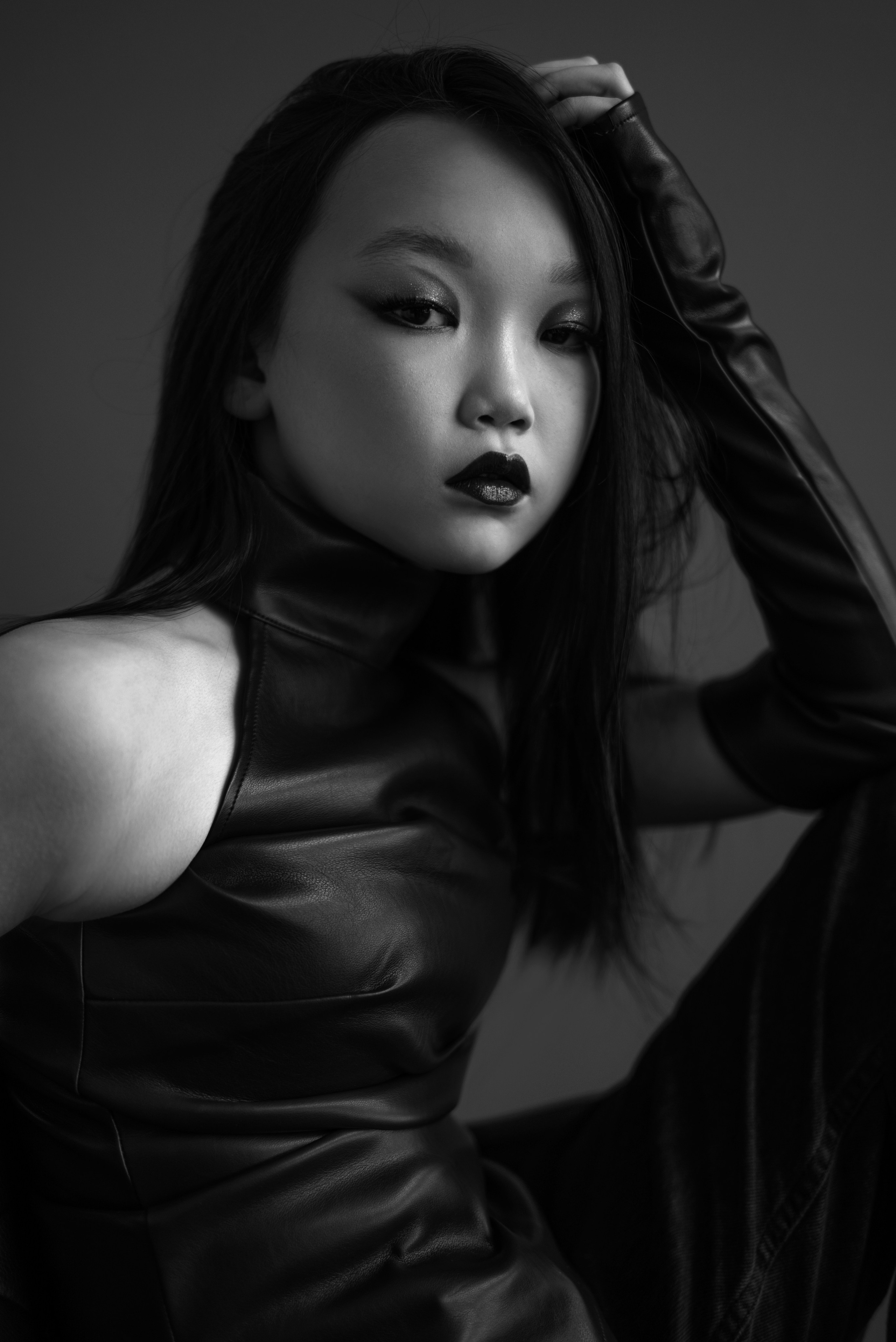 Kira. Фотограф Москва Виктория Вишневская актерское / модельное портфолио