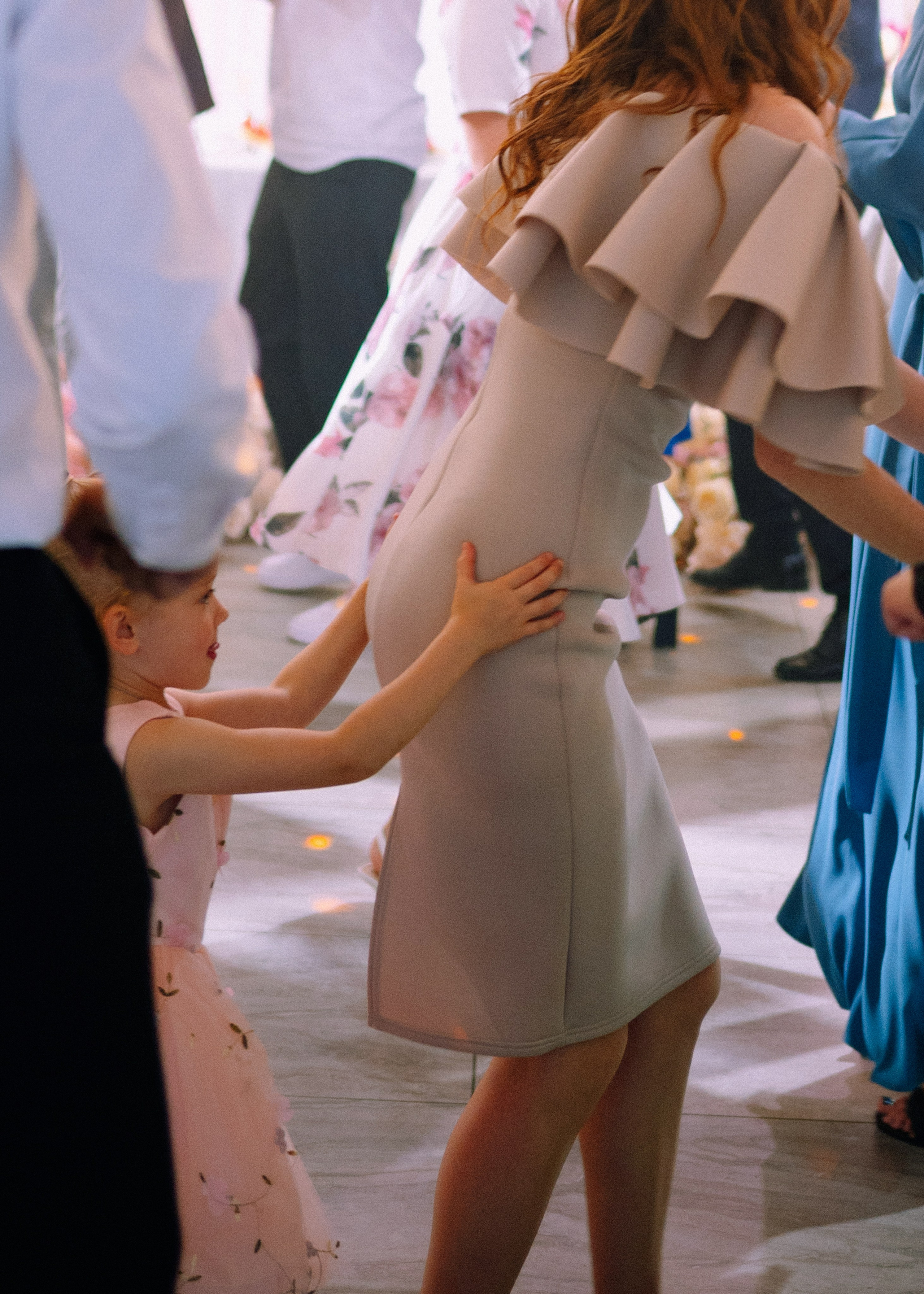 ФАМ И ПОЛИНА. Свадебный и семейный фотограф Никита Корохов