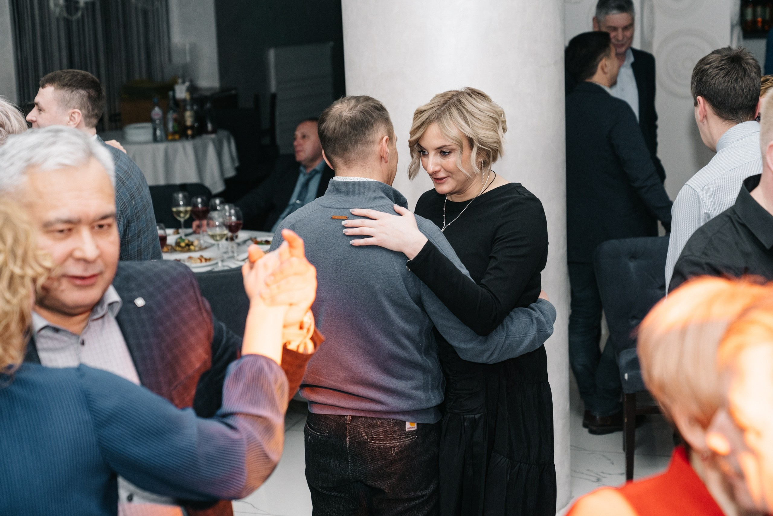 Корпоратив День Энергетика. Свадебный и Мужской фотограф