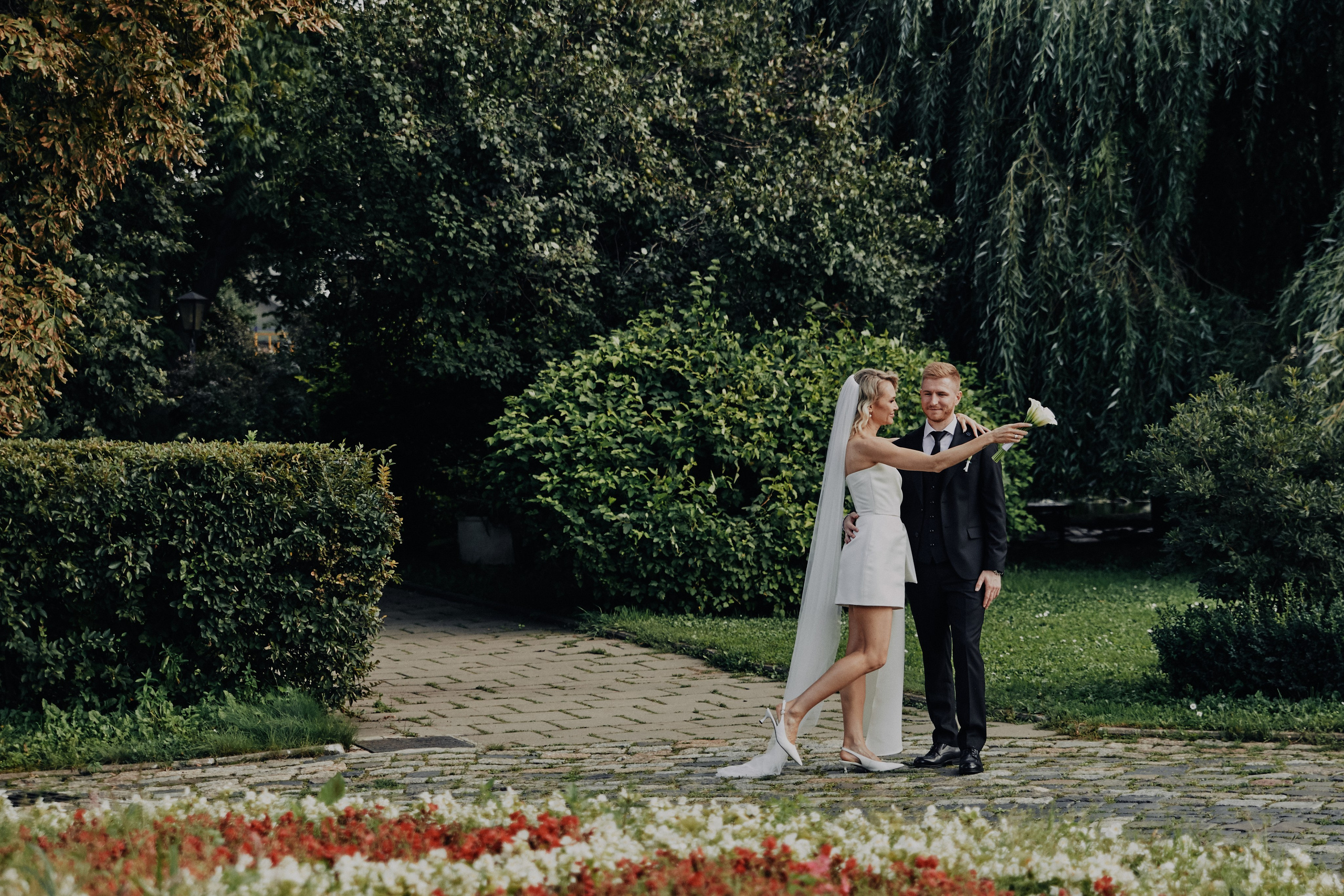 Слава и Алена. Портретный фотограф в Москве Ольга Крылова