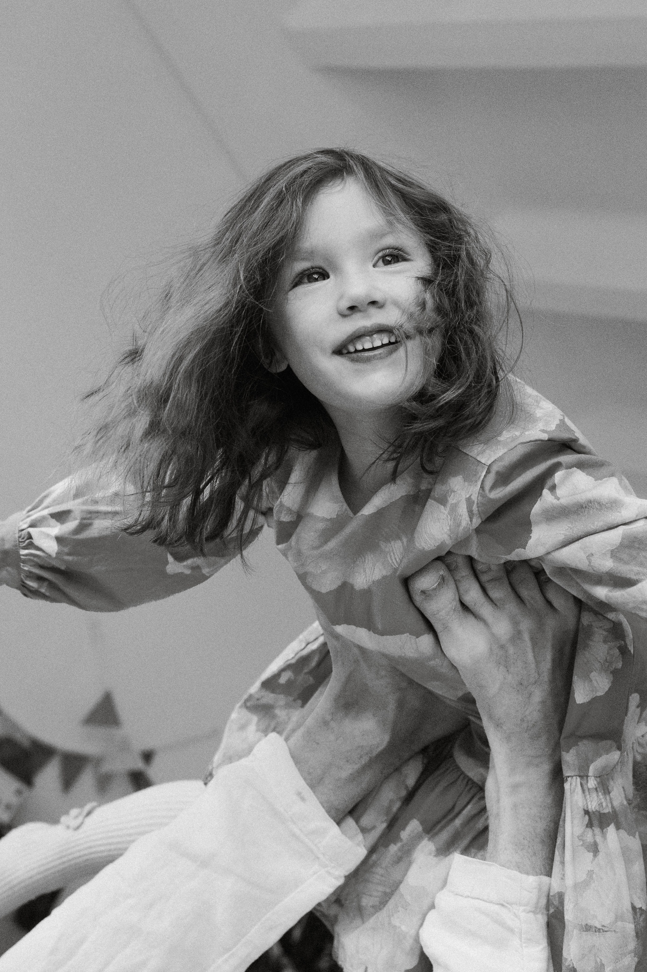 Семейная съемка. Семейный видеограф в Москве Элина Ладова