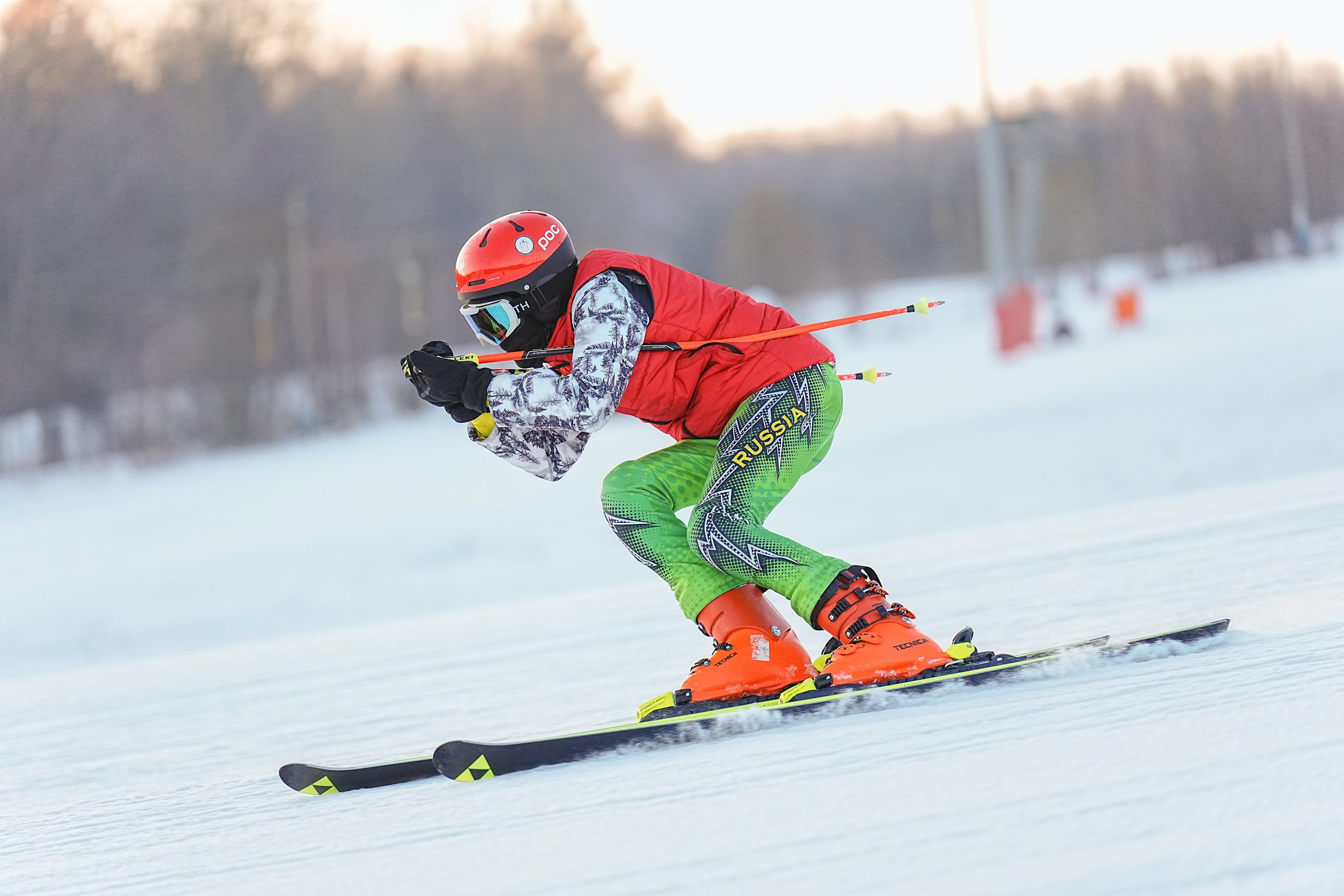2025.01.12 Тренировка GS. Фотограф Студитский Евгений