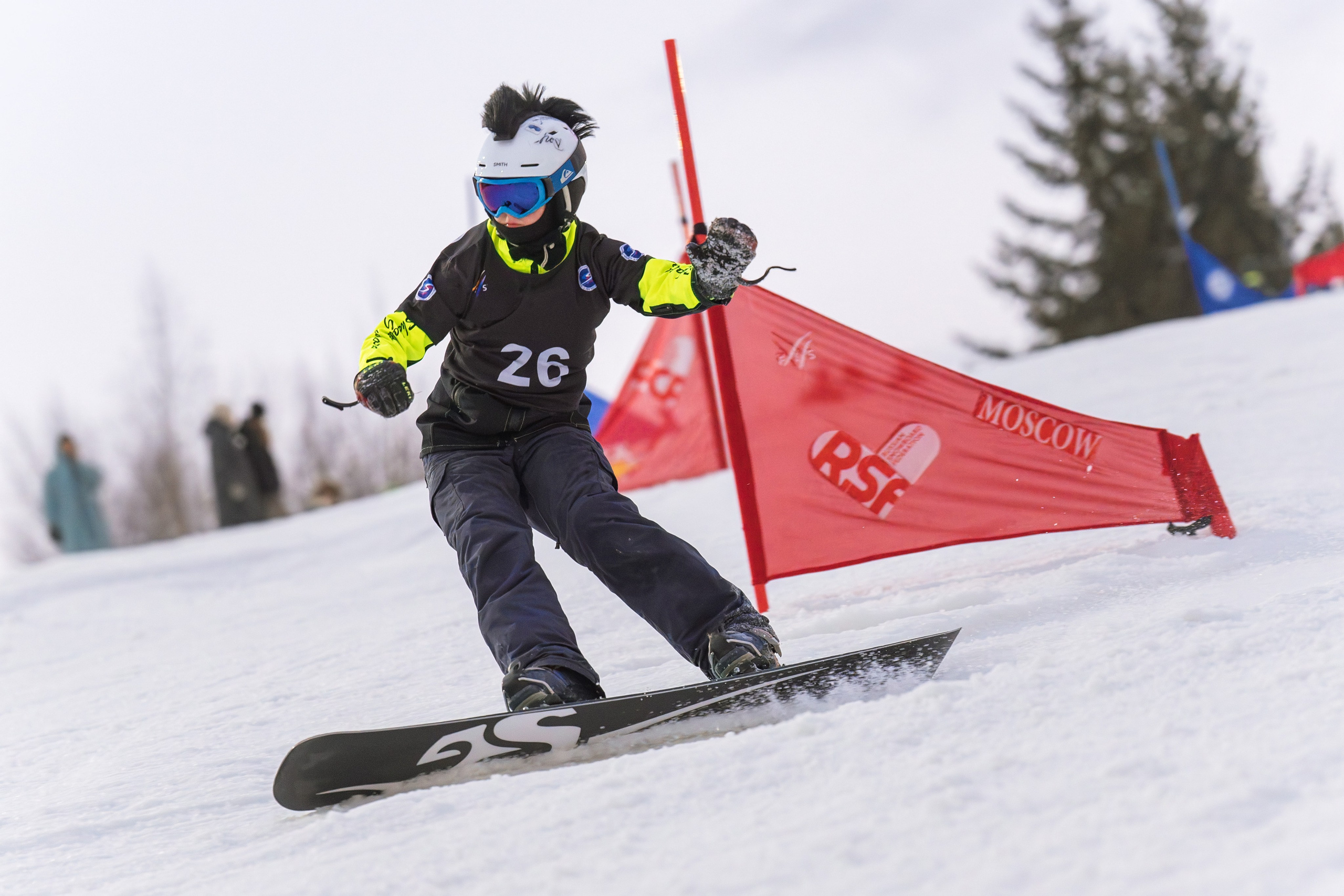 Первенство МУ ДО СШ «Шуколово» по сноуборду PGS | U11, U13 + U15, U20. Фотограф Студитский Евгений
