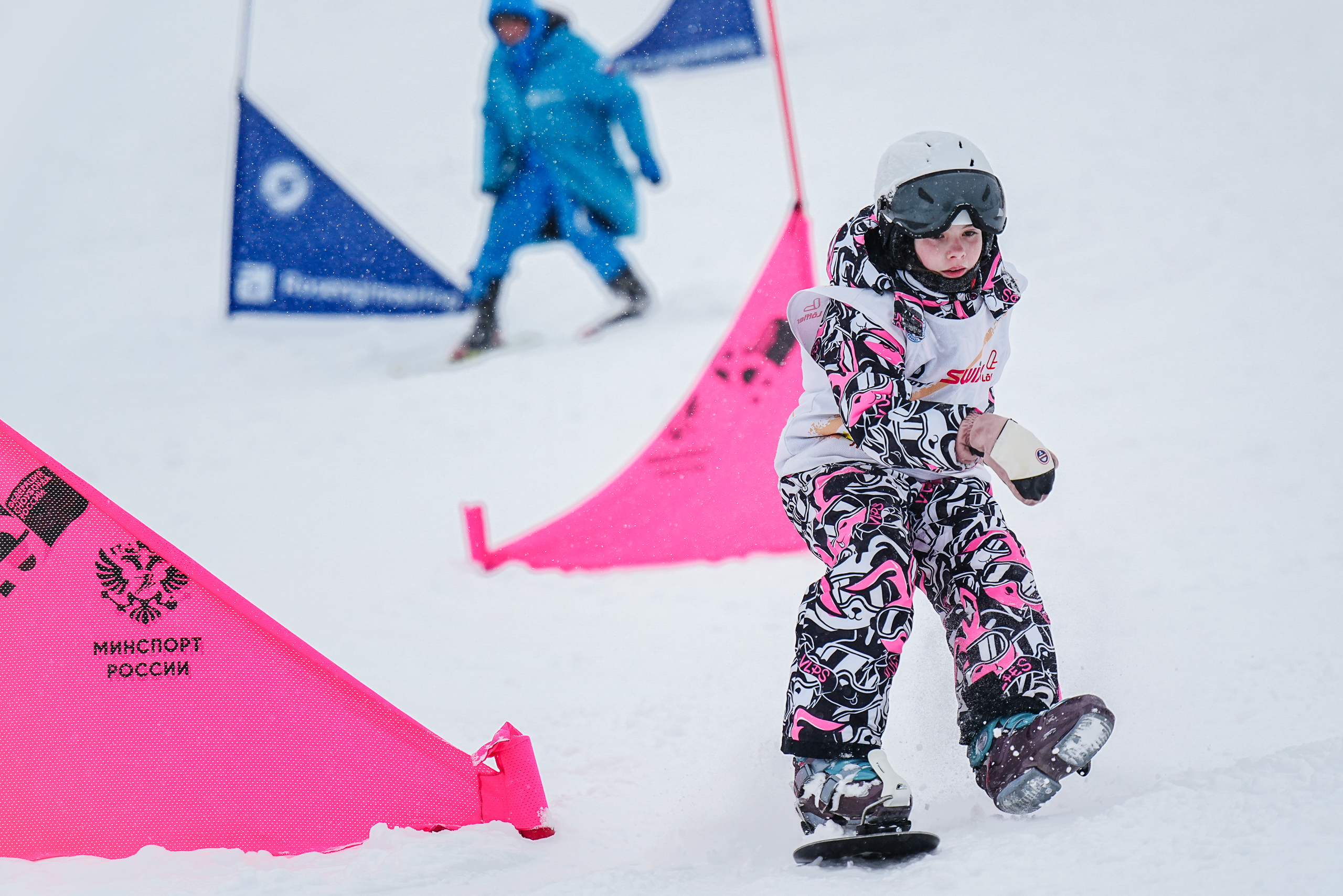 Чемпионат и Первенство Московской области по сноуборду. Фотограф Студитский Евгений