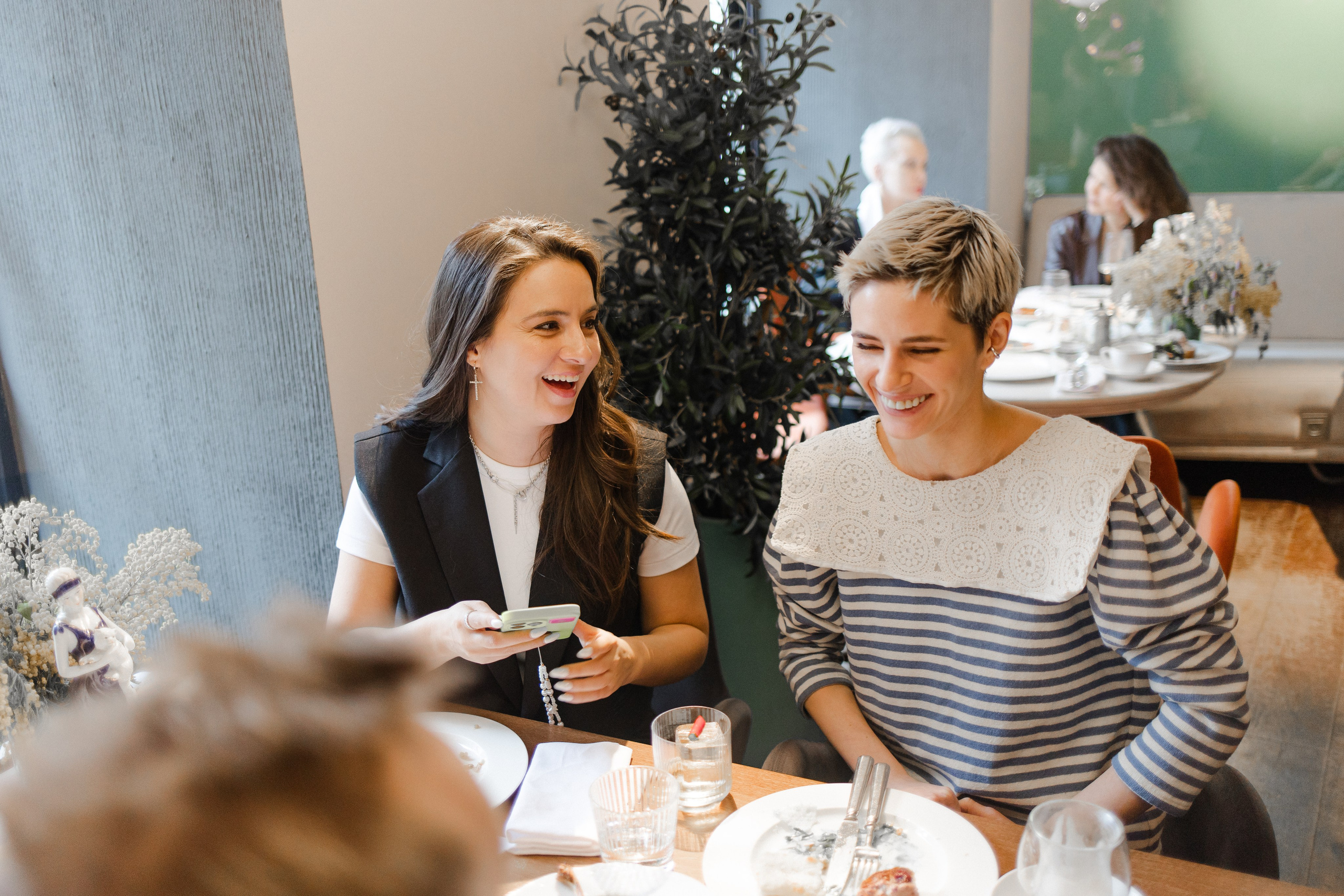 Бизнес-завтрак Wink. Алексей Дьяков. Photo • Video • Event