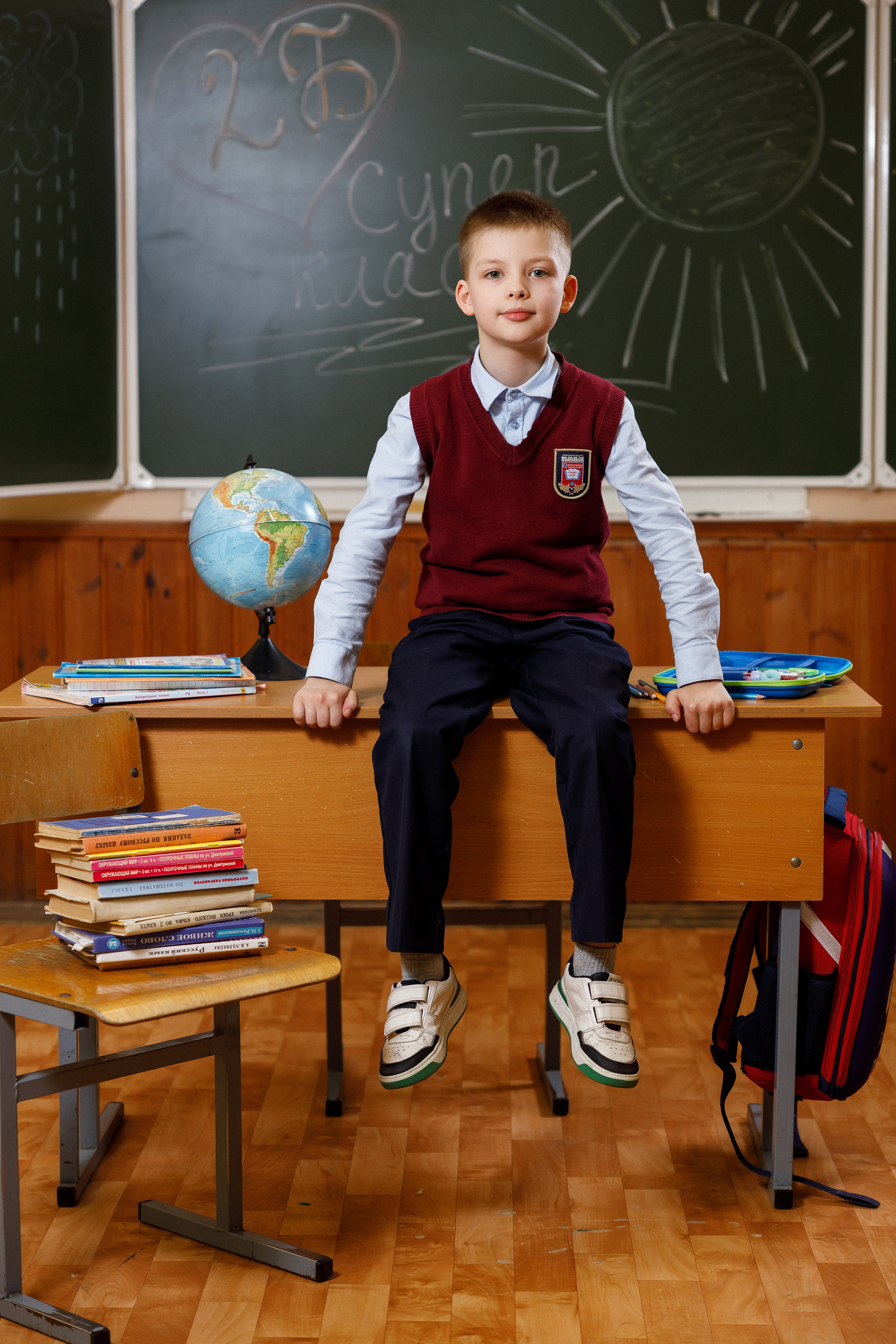 Школьные фотосессии. Фотограф Марина Юдина. Подольск, Москва