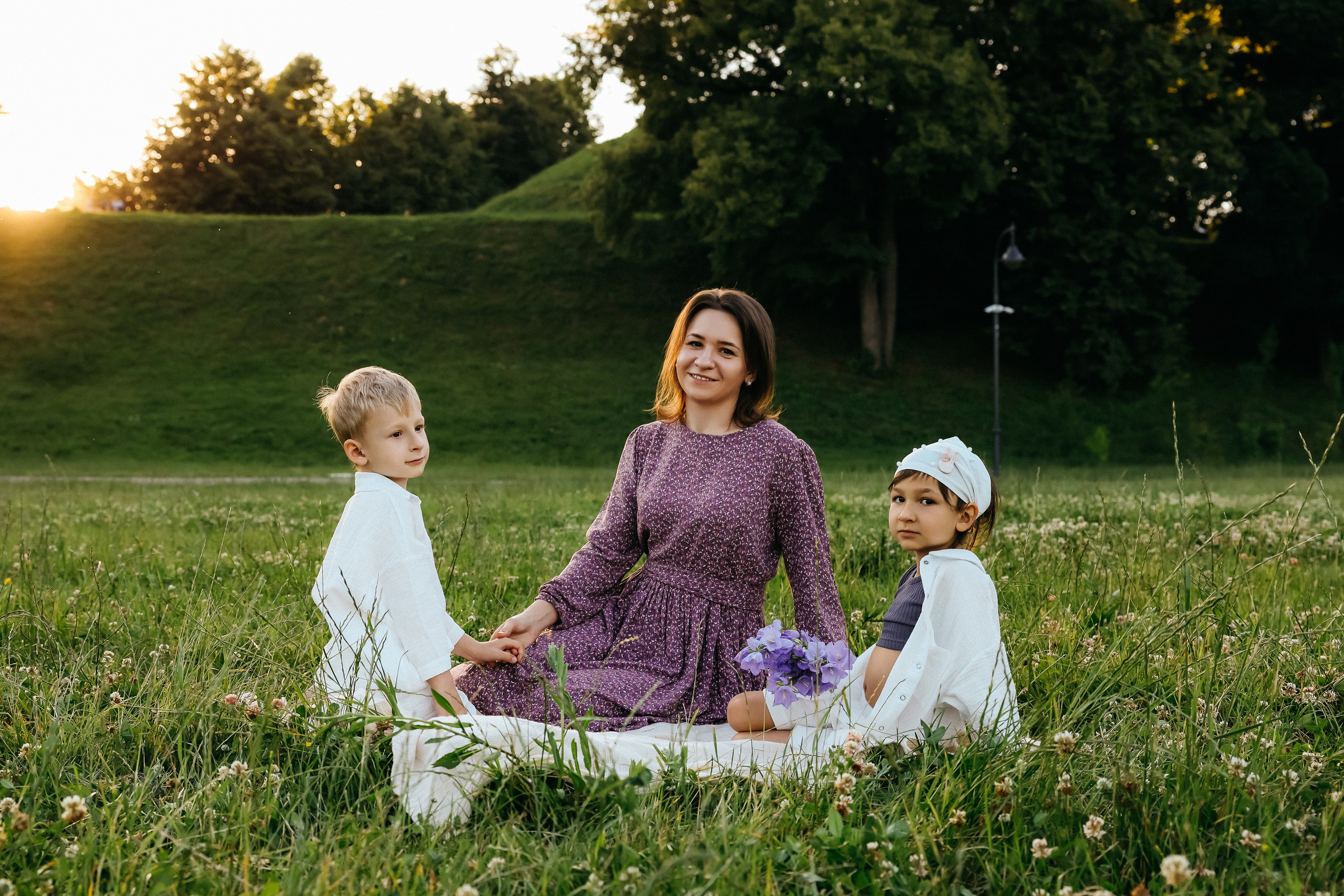Семейные съёмки. Фотограф Марина Юдина. Подольск, Москва