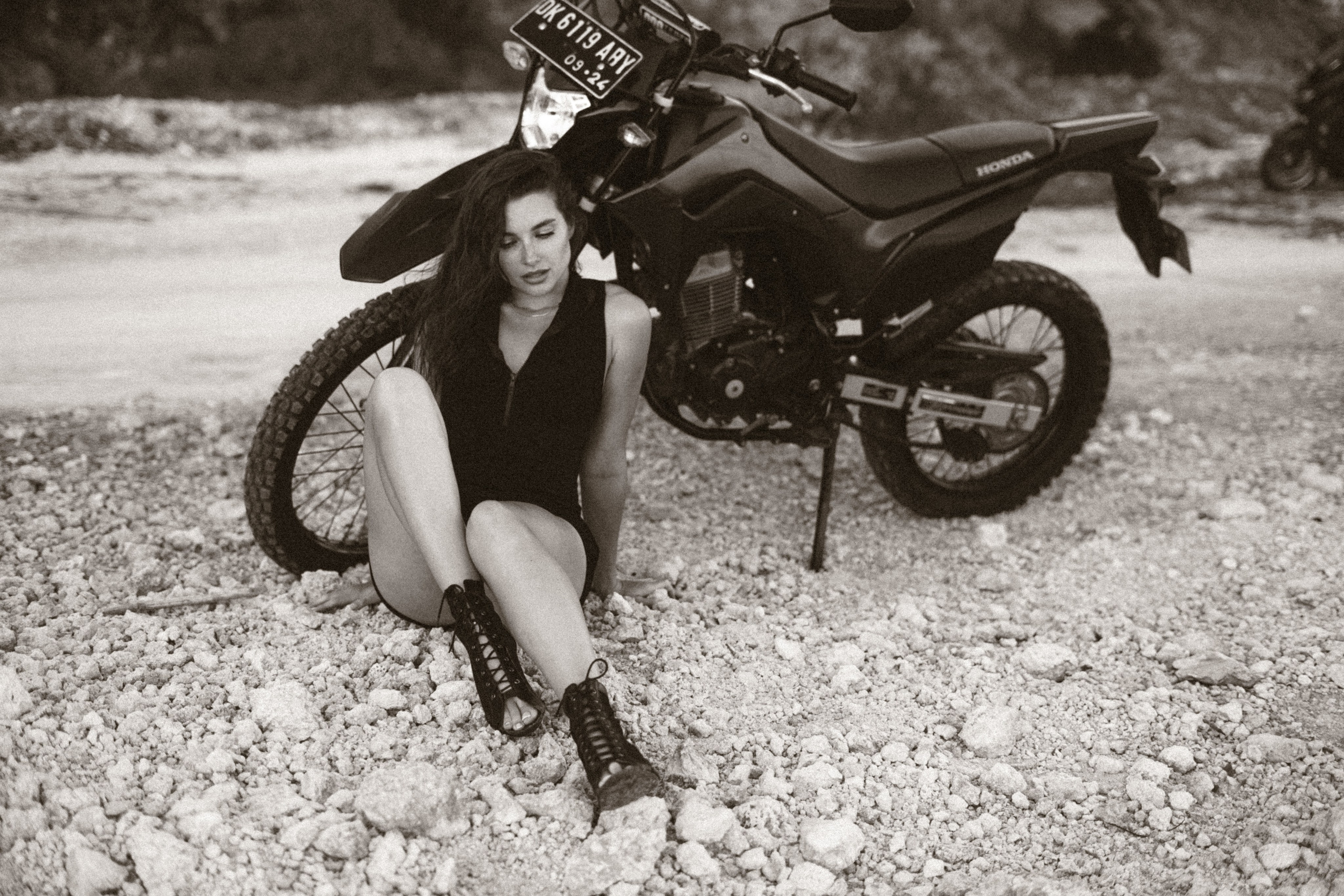 Katia. Alena Gribkova