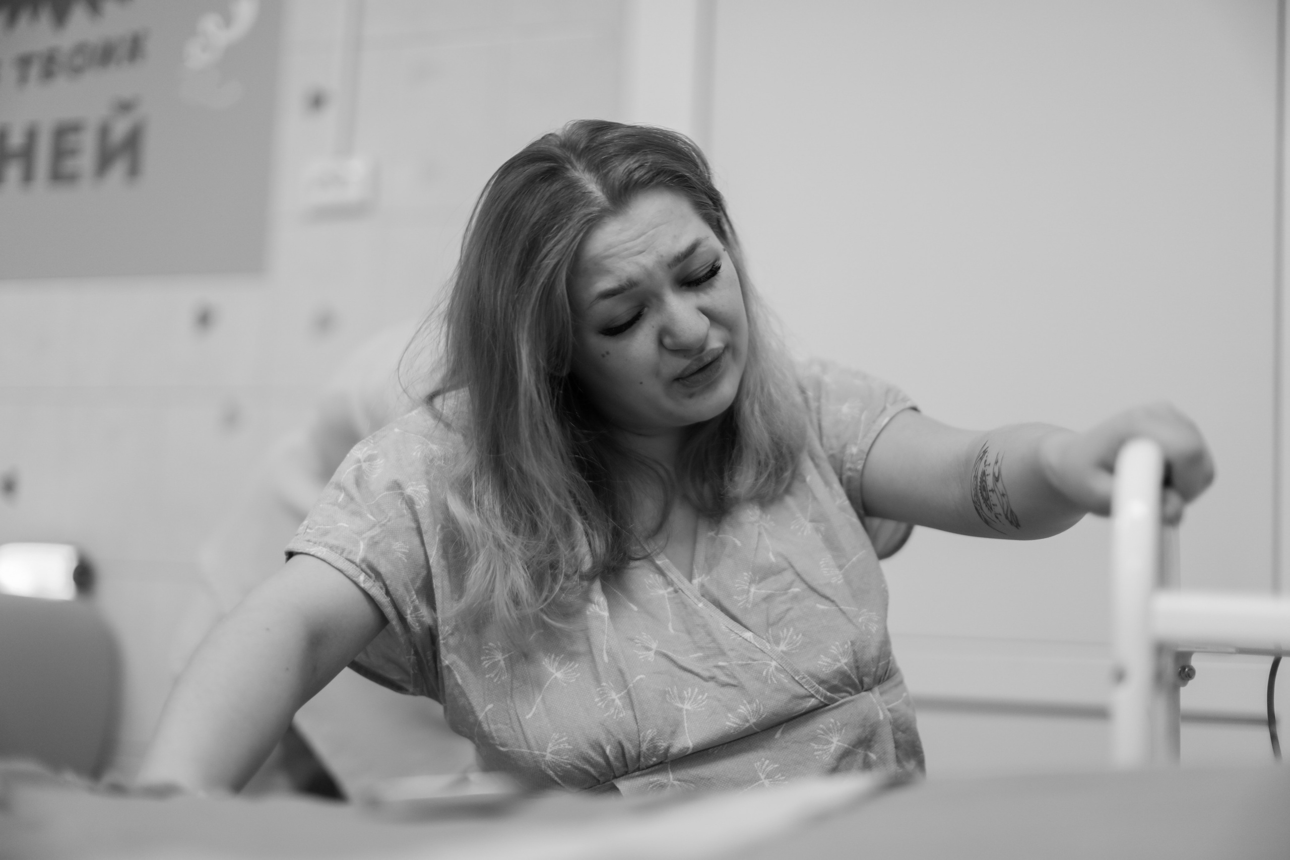 Рождение Яна. Фотограф Олеся Милош Мытищи, Москва и МО и весь мир