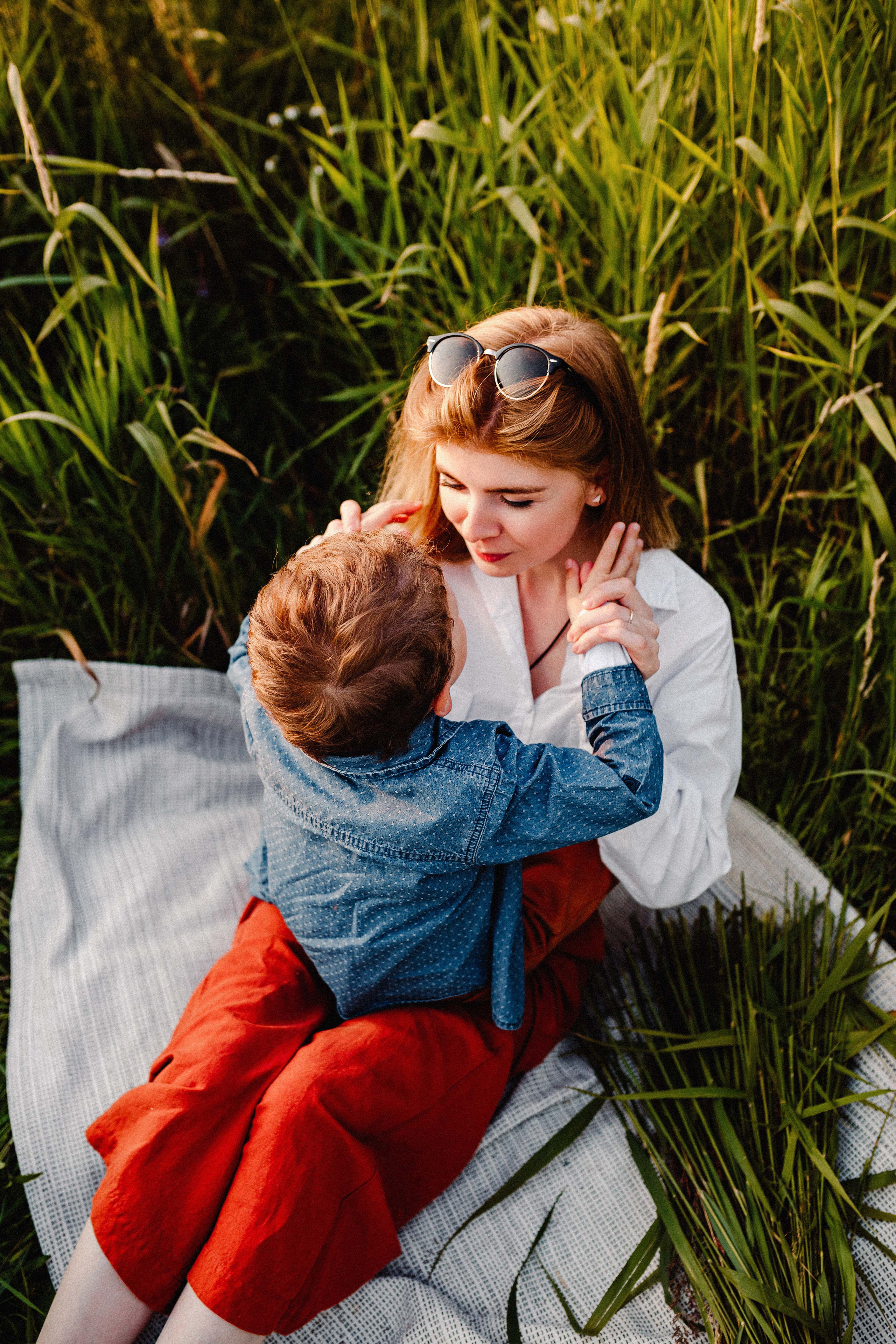 Мама и сын. Любовь как она есть!. Семейный и индивидуальный фотограф в Санкт-Петербурге Маргарита Щипкова