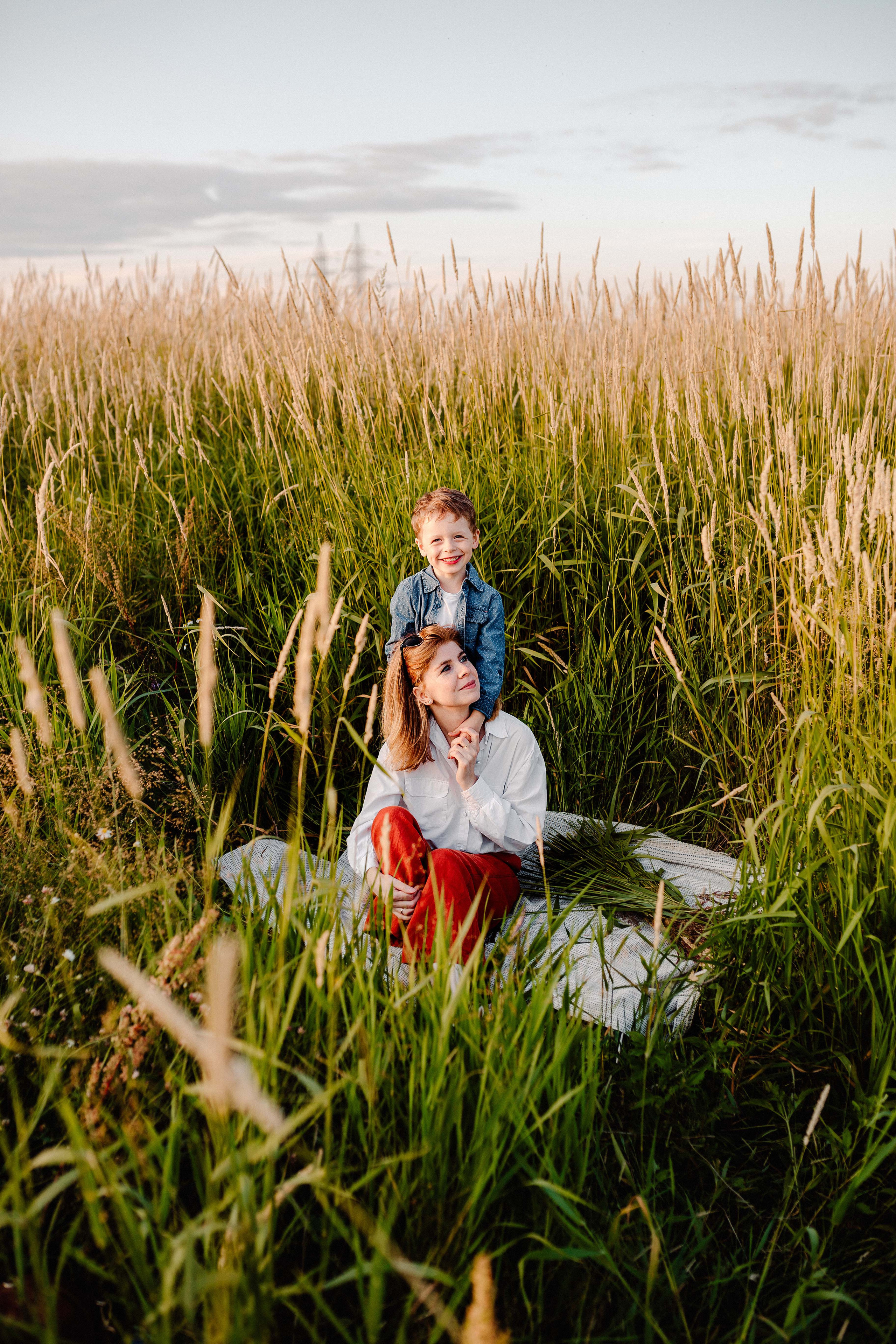 Мама и сын. Любовь как она есть!. Семейный и индивидуальный фотограф в Санкт-Петербурге Маргарита Щипкова