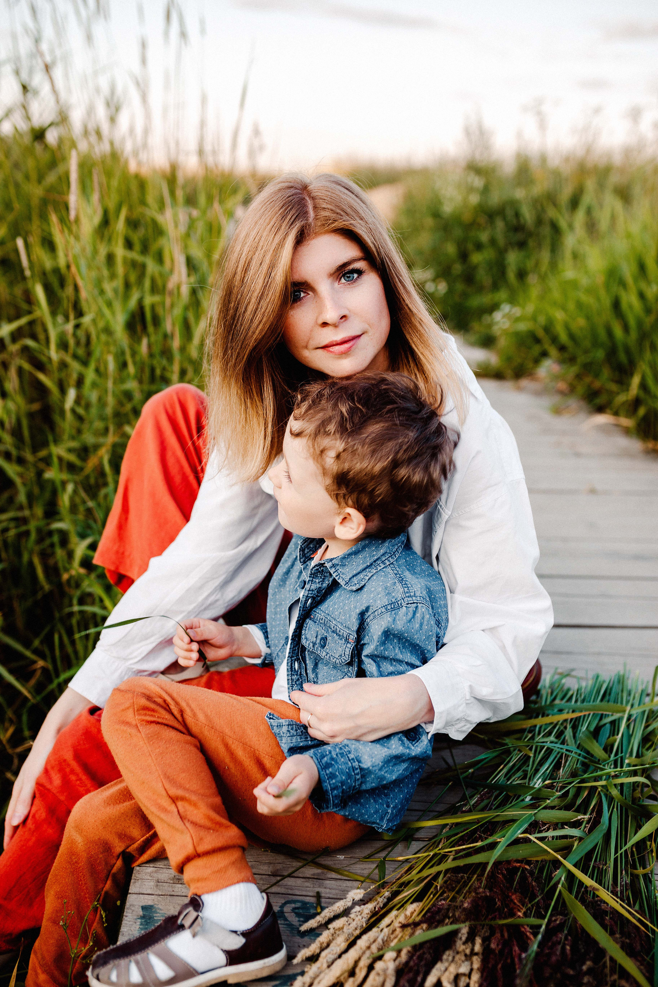 Мама и сын. Любовь как она есть!. Семейный и индивидуальный фотограф в Санкт-Петербурге Маргарита Щипкова