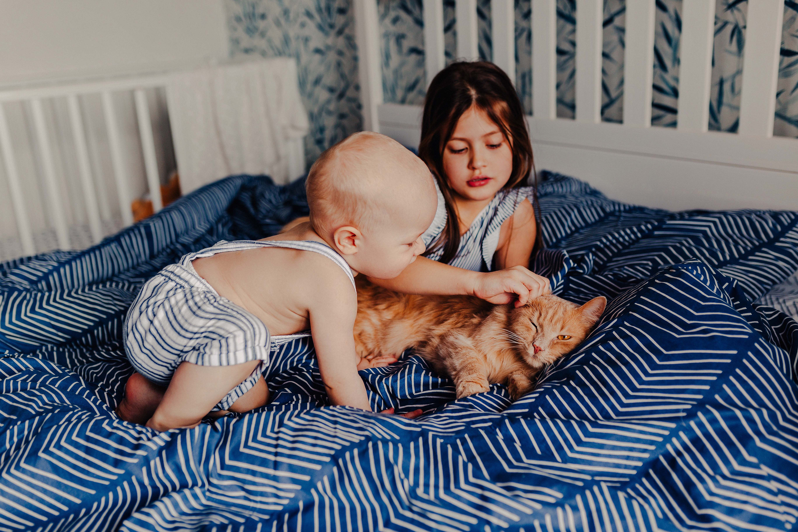 Мартышки в домашней обстановке. Семейный и индивидуальный фотограф в Санкт-Петербурге Маргарита Щипкова