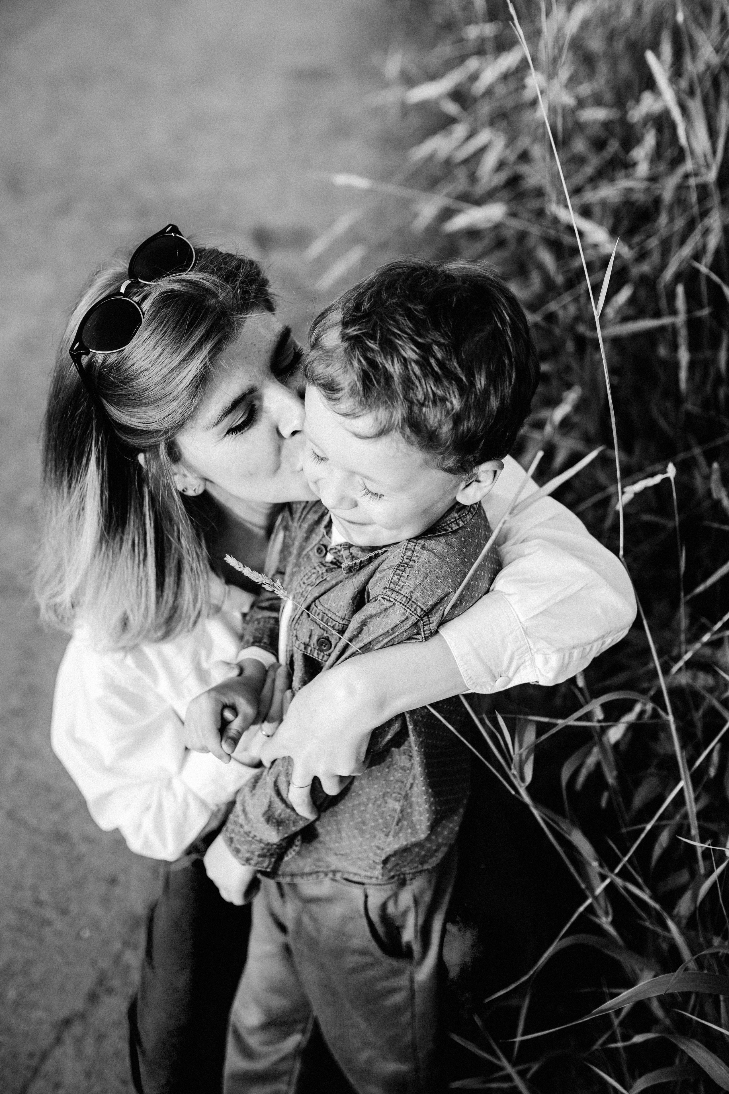 Мама и сын. Любовь как она есть!. Семейный и индивидуальный фотограф в Санкт-Петербурге Маргарита Щипкова