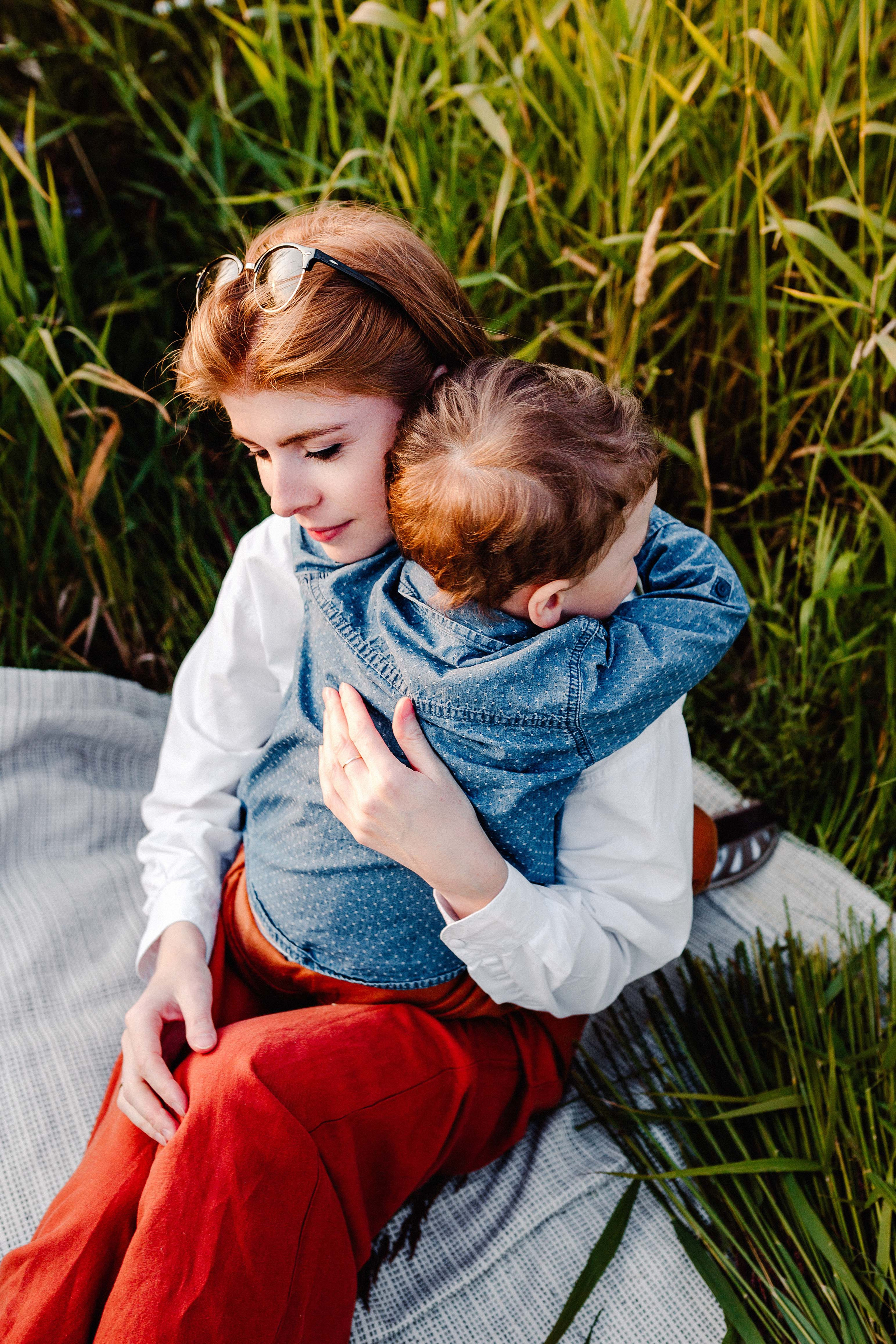 Мама и сын. Любовь как она есть!. Семейный и индивидуальный фотограф в Санкт-Петербурге Маргарита Щипкова