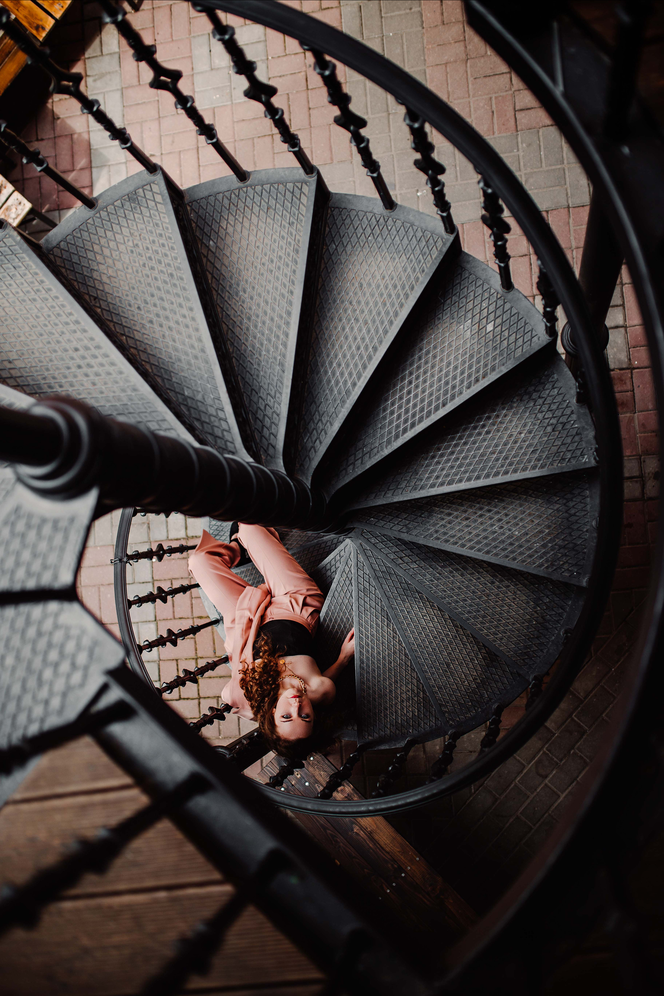 Анжелика в Бертгольд центре. Семейный и индивидуальный фотограф в Санкт-Петербурге Маргарита Щипкова