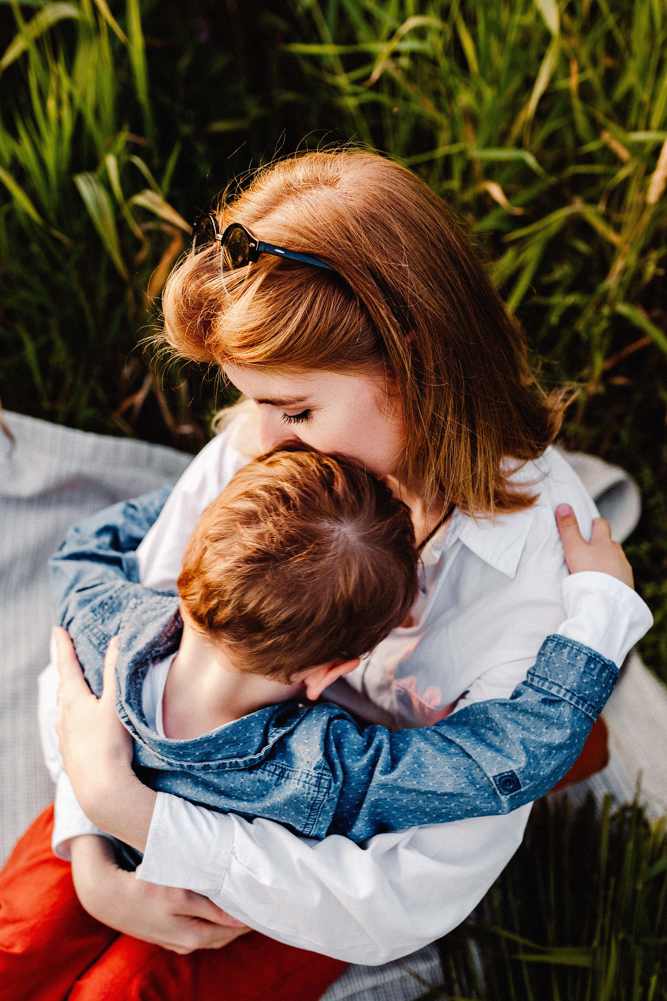 Мама и сын. Любовь как она есть!. Семейный и индивидуальный фотограф в Санкт-Петербурге Маргарита Щипкова