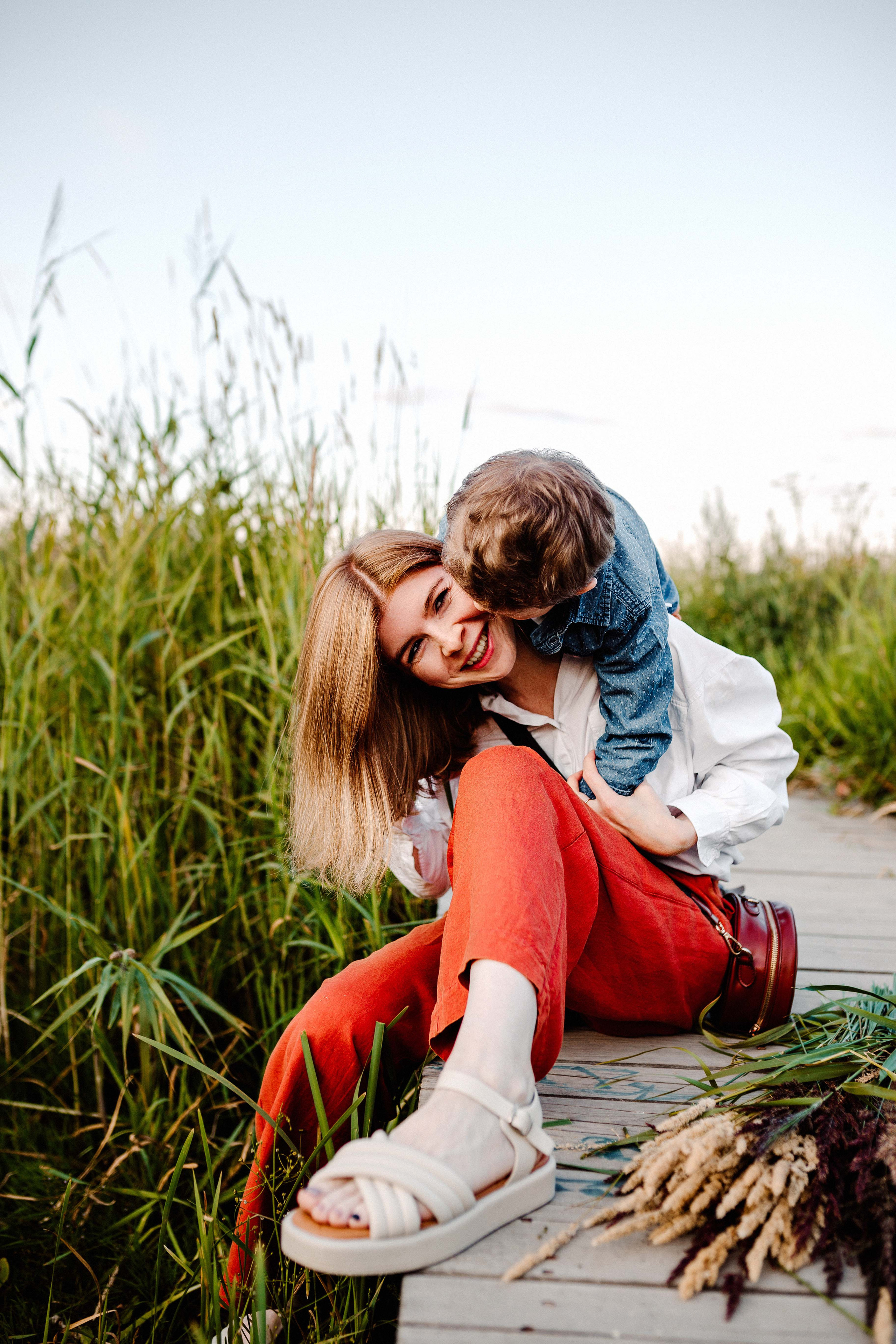 Мама и сын. Любовь как она есть!. Семейный и индивидуальный фотограф в Санкт-Петербурге Маргарита Щипкова