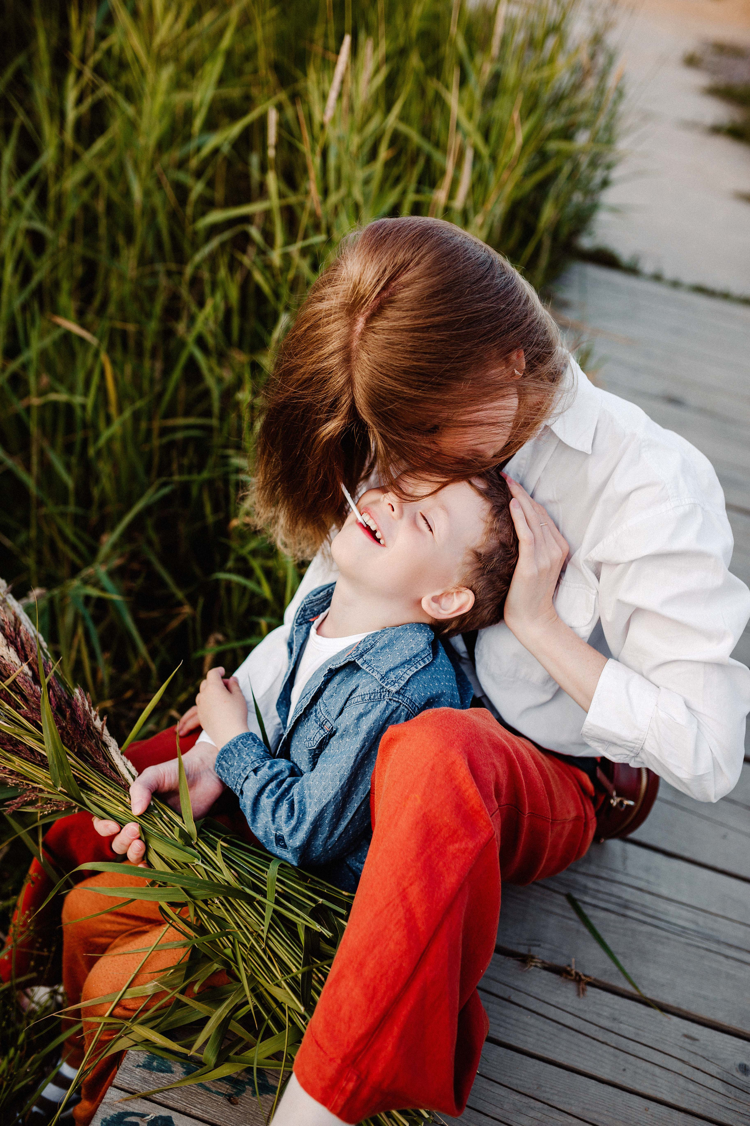 Мама и сын. Любовь как она есть!. Семейный и индивидуальный фотограф в Санкт-Петербурге Маргарита Щипкова