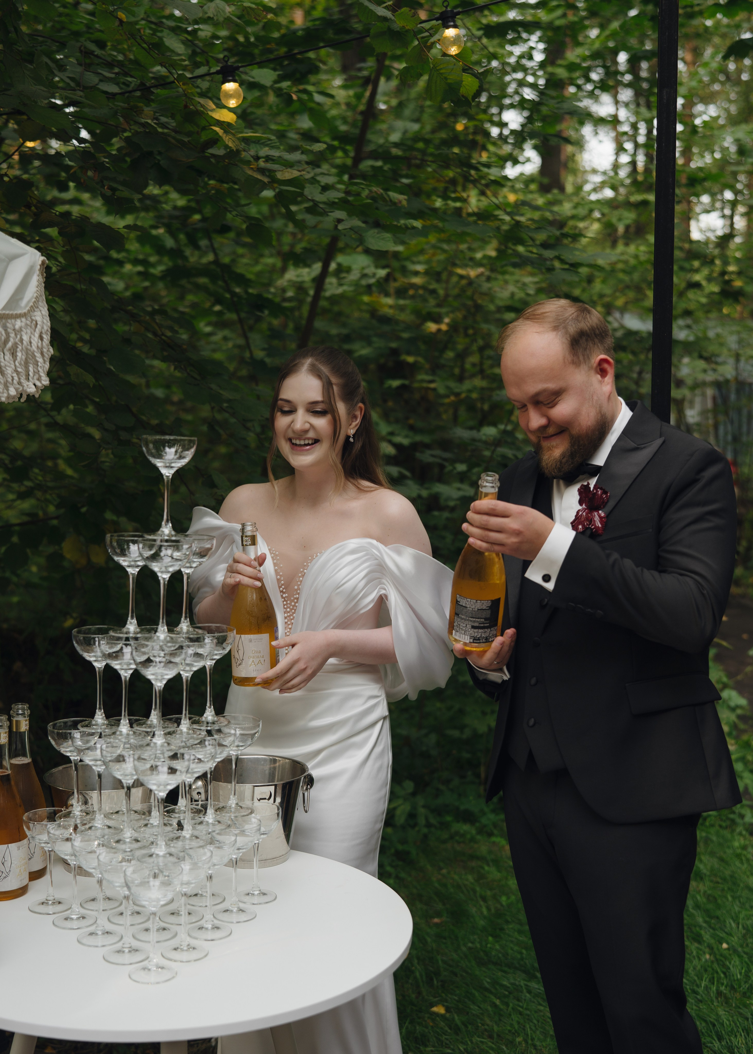 Юлия и Роман. Letova Wedding — Свадебный организатор в Москве