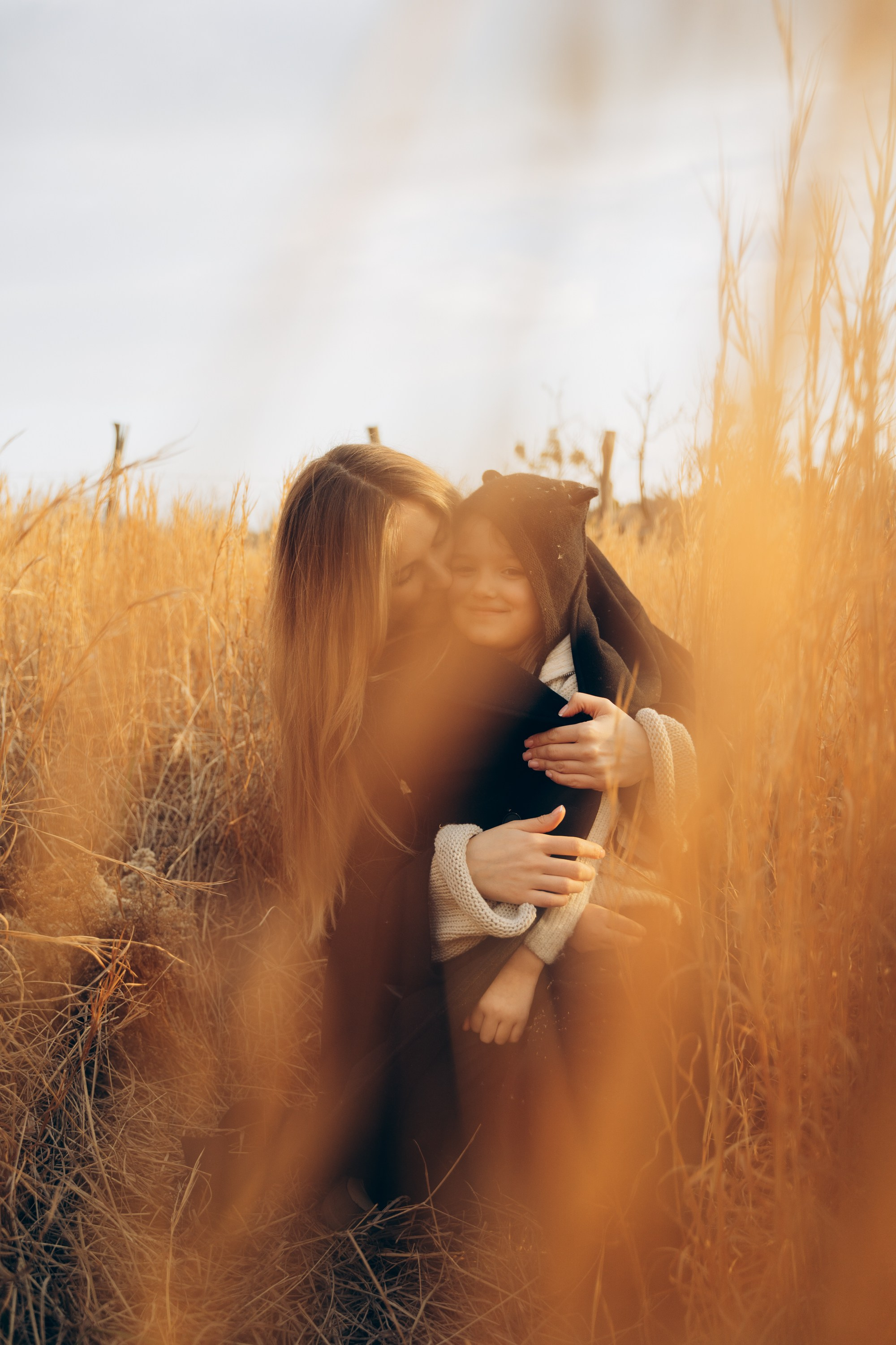 Валя и Саша. Агафонова Анна — фотограф в Красной Поляне