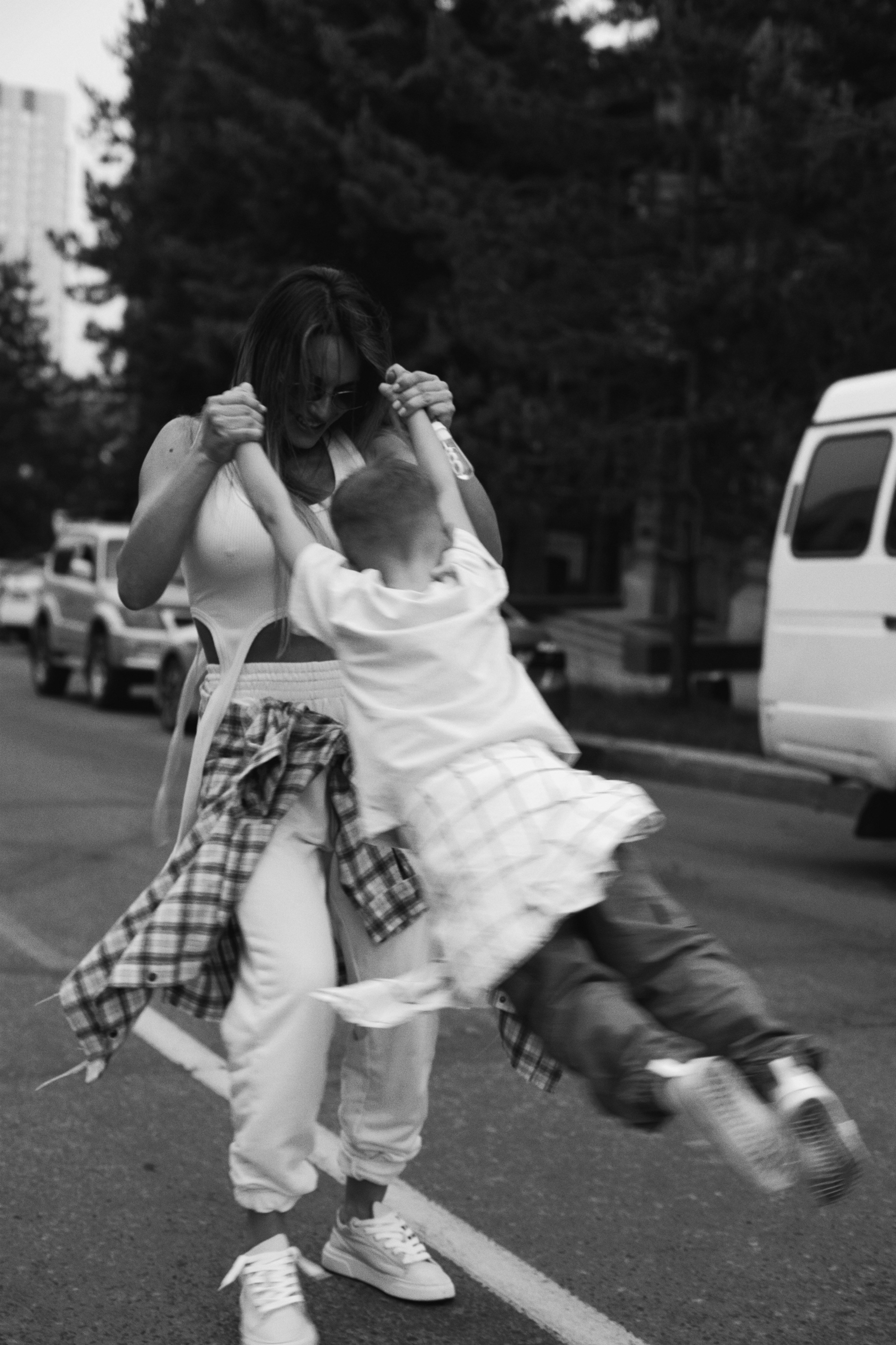 Мама и сын. Семейный и свадебный фотограф в Хабаровске