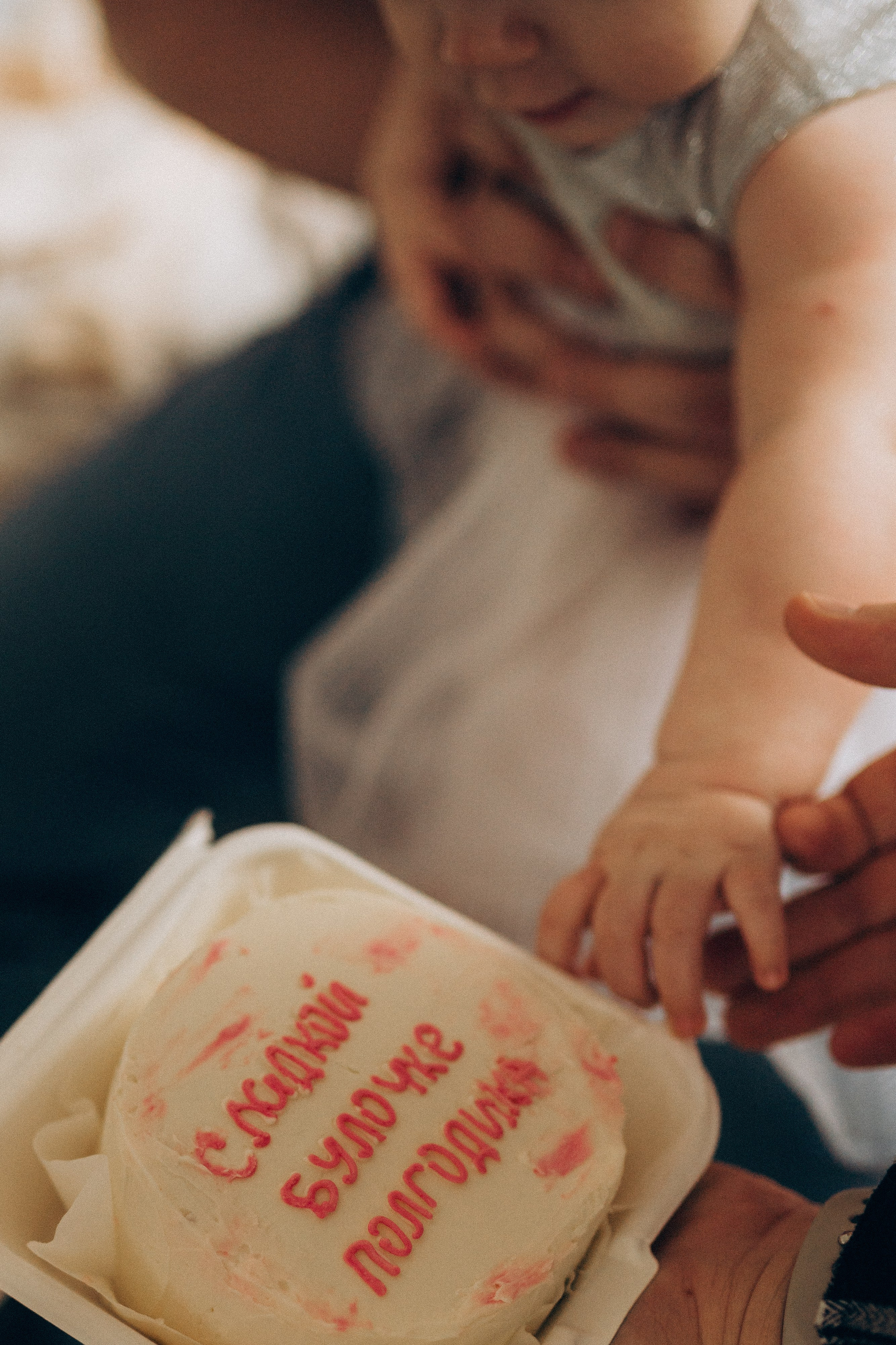 Маленькое Новогоднее чудо. Семейный фотограф в Челябинске