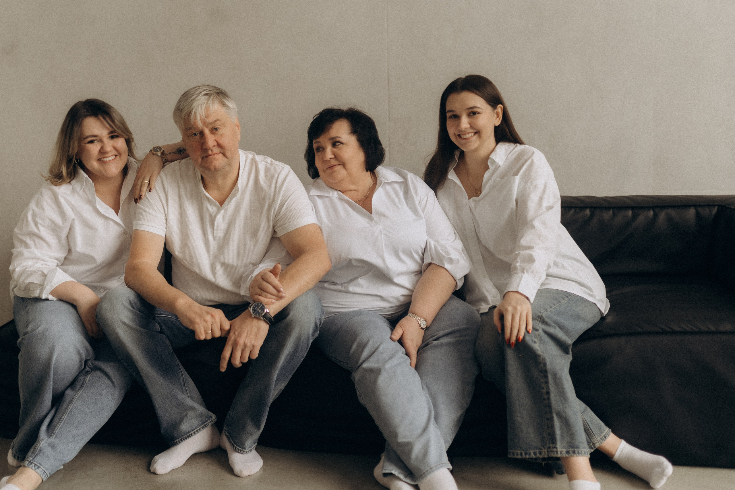 Настоящая любовь. Семейный фотограф в Челябинске