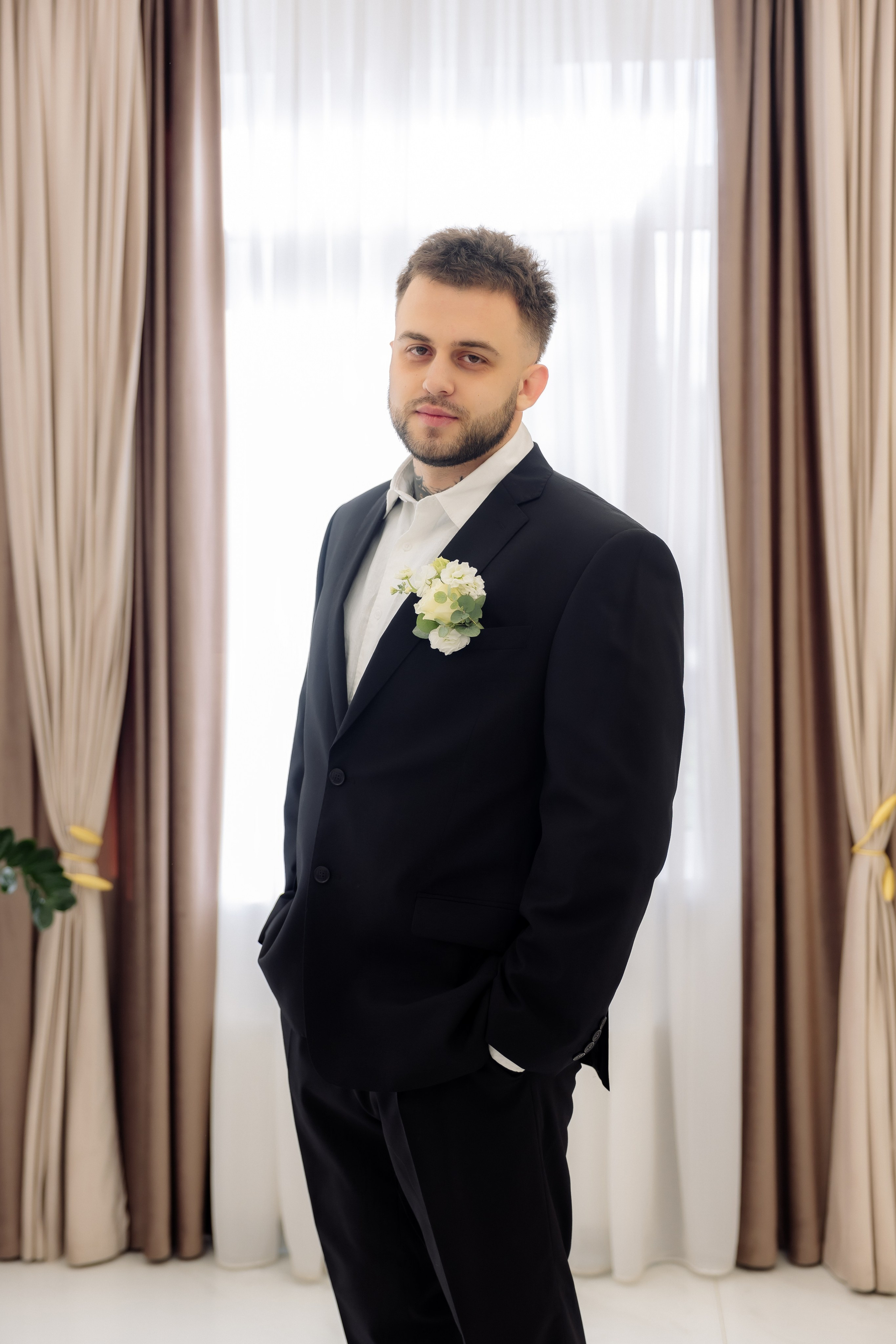 A&A (Фотосессия в ЗАГСе). Зотова Алена — фотограф в Зеленограде