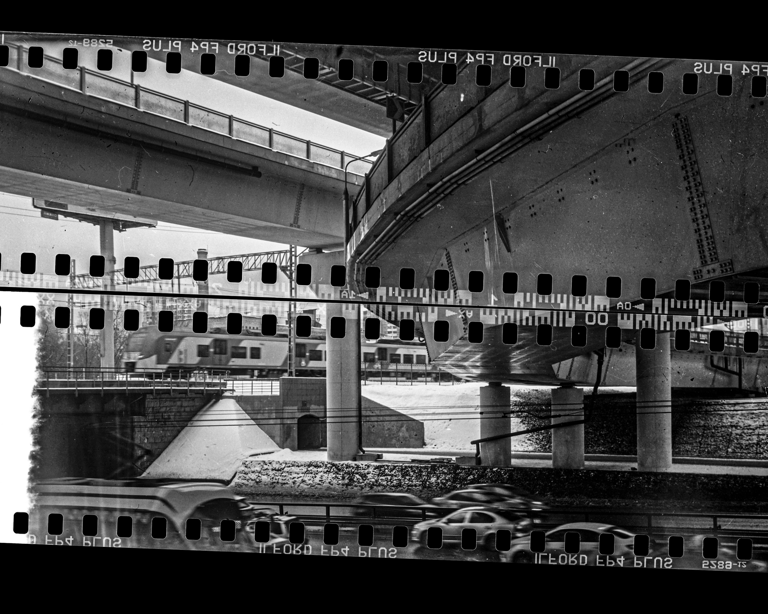 Ilford FP4