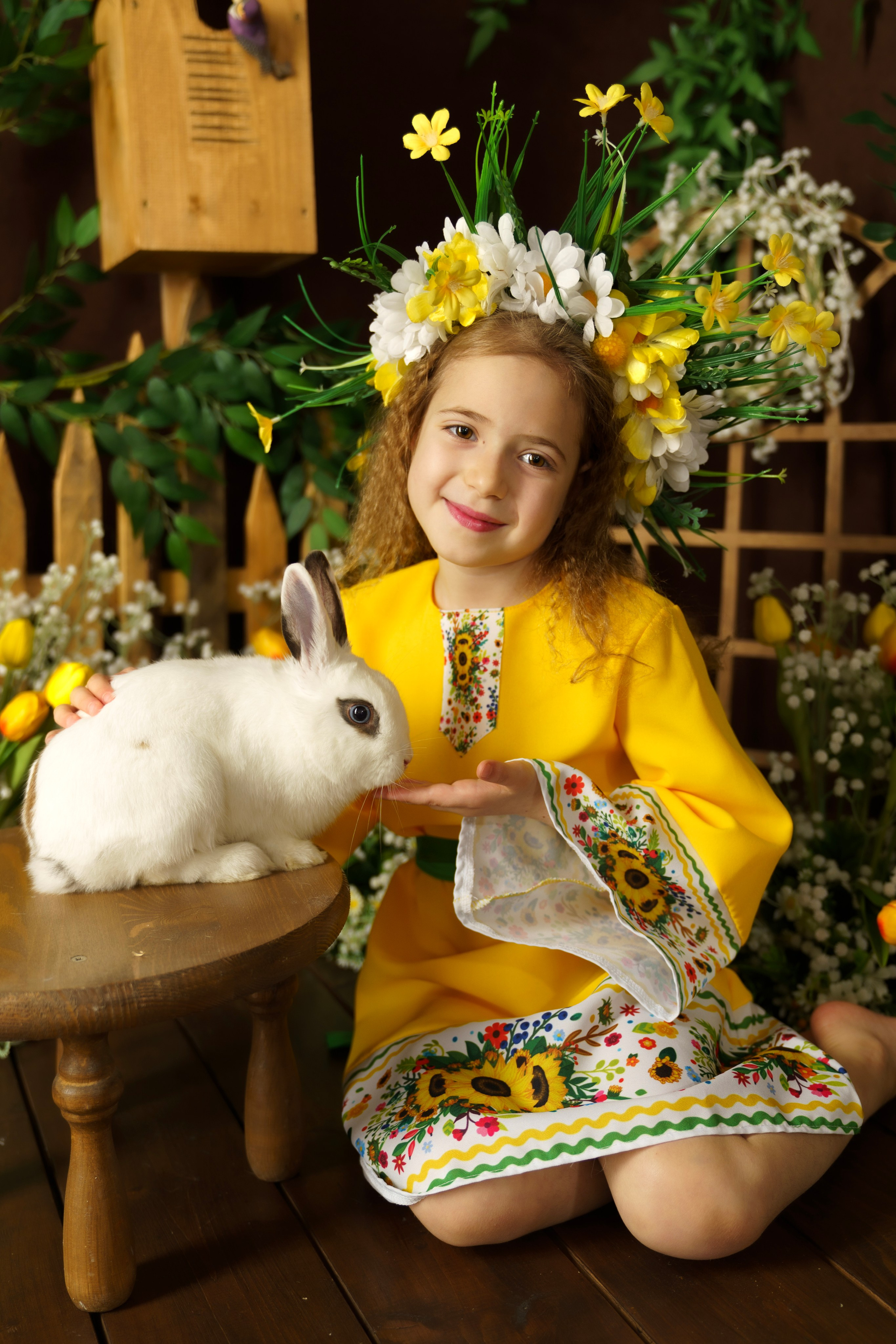 Детская (2 — 10 лет). Фотограф новорожденных, детей до года и беременных в Симферополе