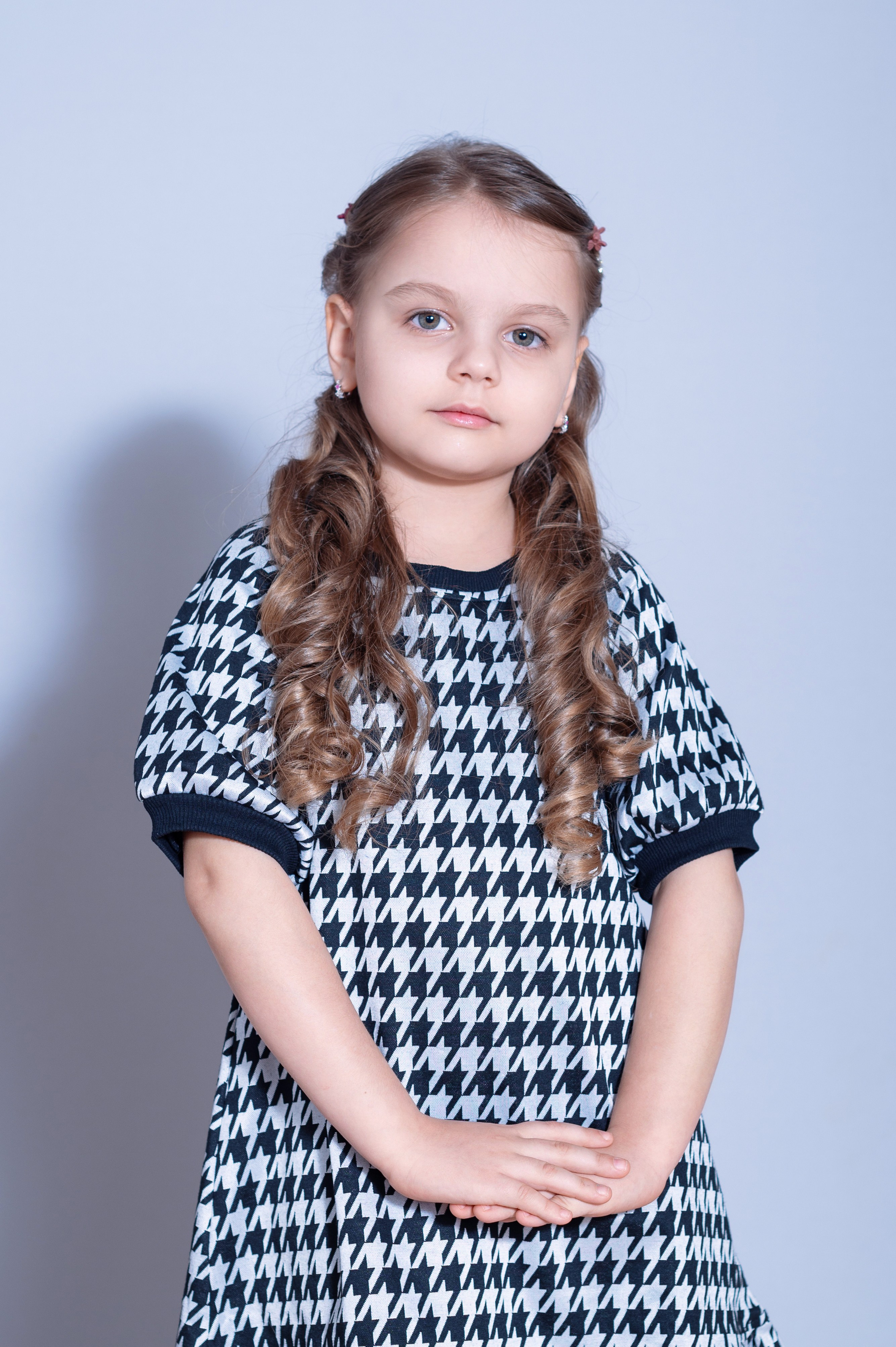 Портрет и виньетка класса. Выпускной школьный альбом в Москве / Школьный фотограф Юлия Михайленко