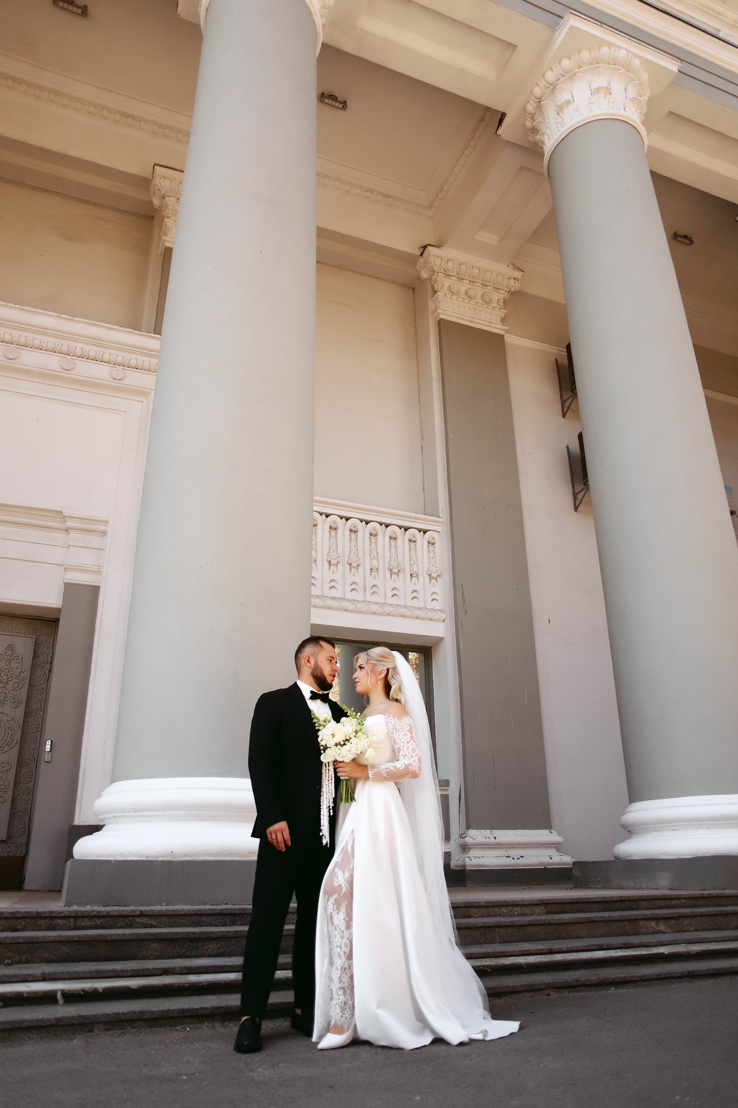 СОФИЯ & МИХАИЛ. Фотограф Мариуполь | Ялта | Крым — Диана Мазенко