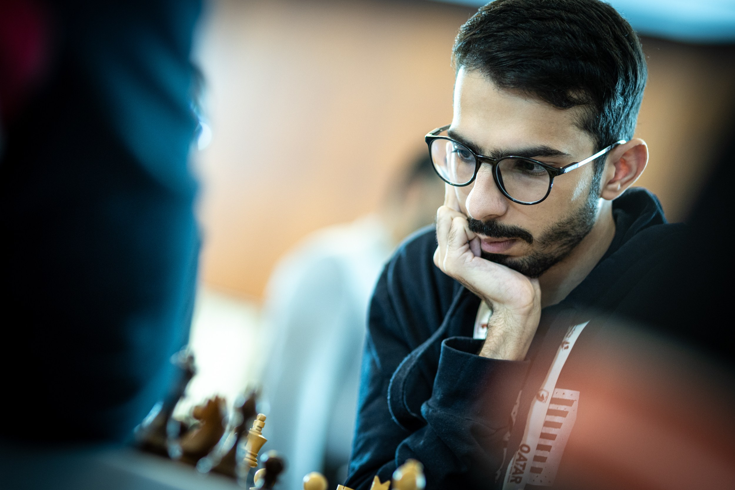 2024.12.06 Qatar Masters Open 2024 — Round4. Фотограф Анна Штурман (репортажная съёмка любых событий и мероприятий) Anna Shtourman photographer