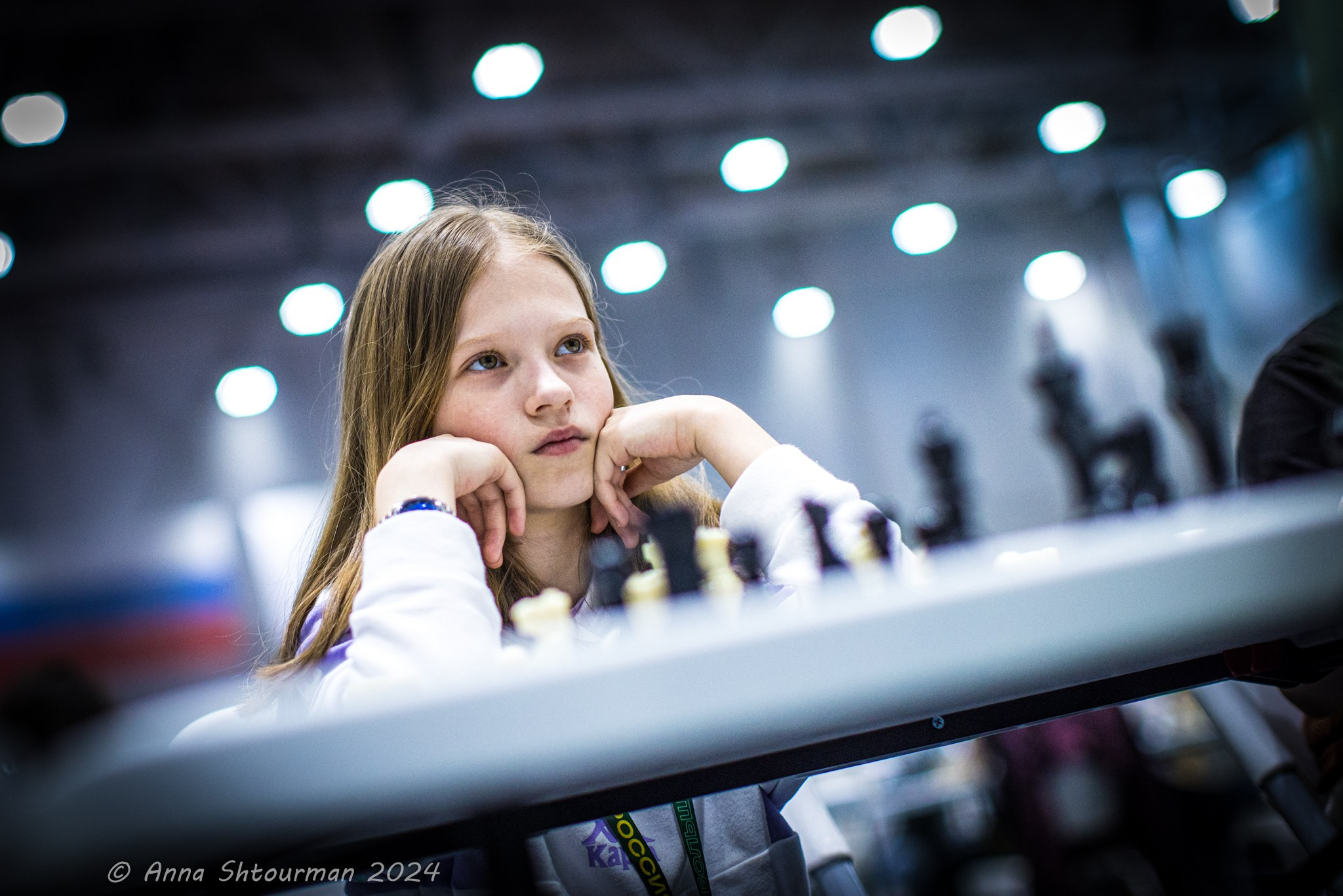 2024 Первенство России по шахматам среди детей до 11, до 13, до 15, до 17, до 19, до 21 (Екатеринбург, Россия). Фотограф Анна Штурман (репортажная съёмка любых событий и мероприятий) Anna Shtourman photographer
